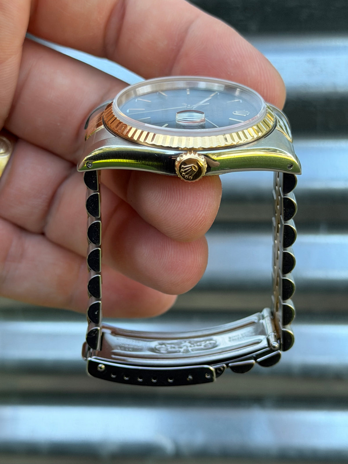Rolex Datejust 36mm Ref.16233 Box & Papers