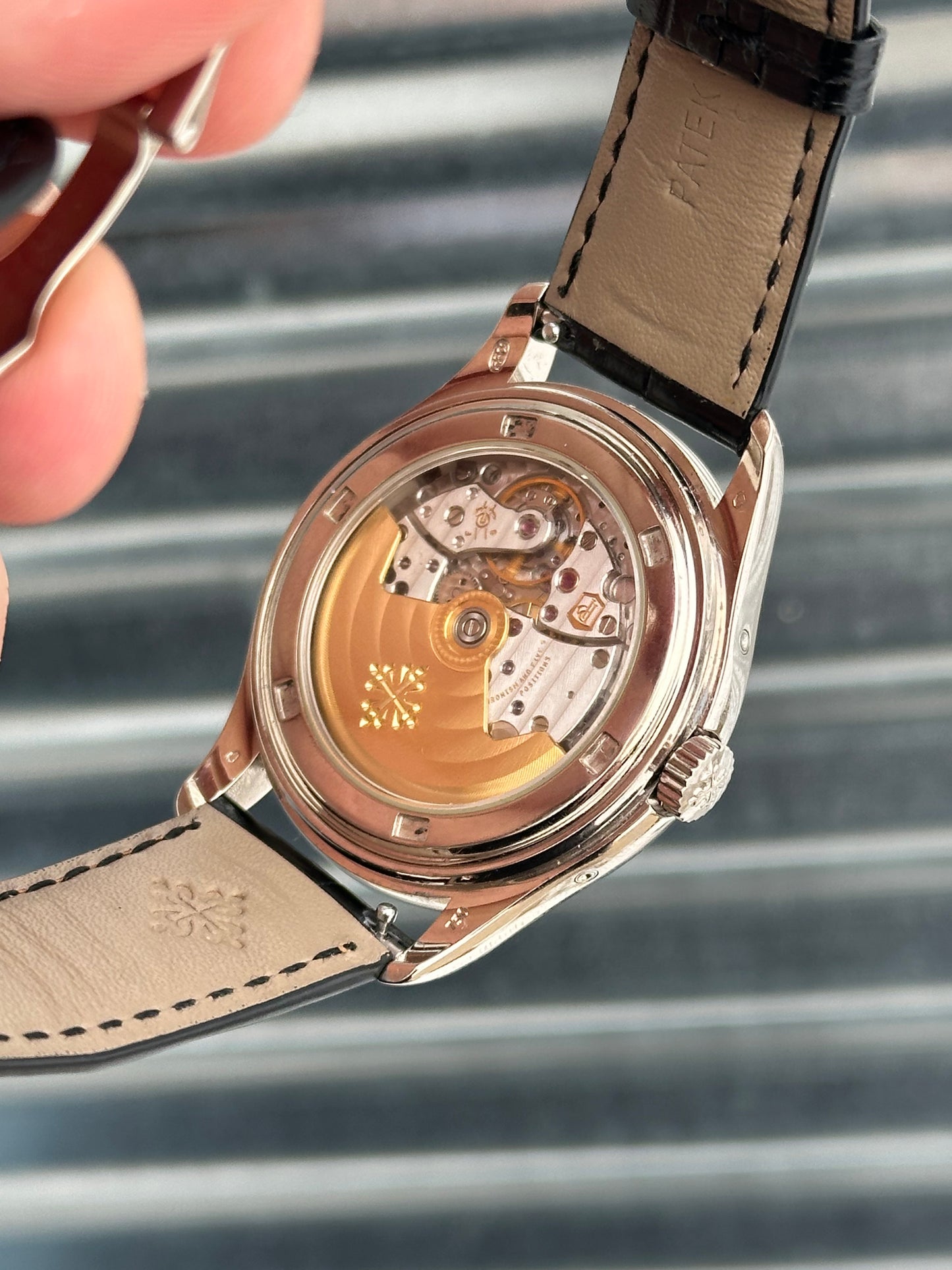 Patek Philippe Annual Calendar Moonphase 39mm Ref.5146G