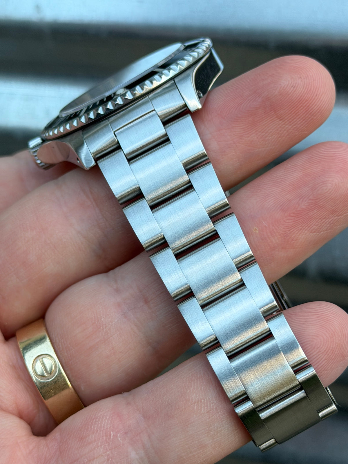 Rolex Submariner No Date 40mm Ref.14060M Box & Papers