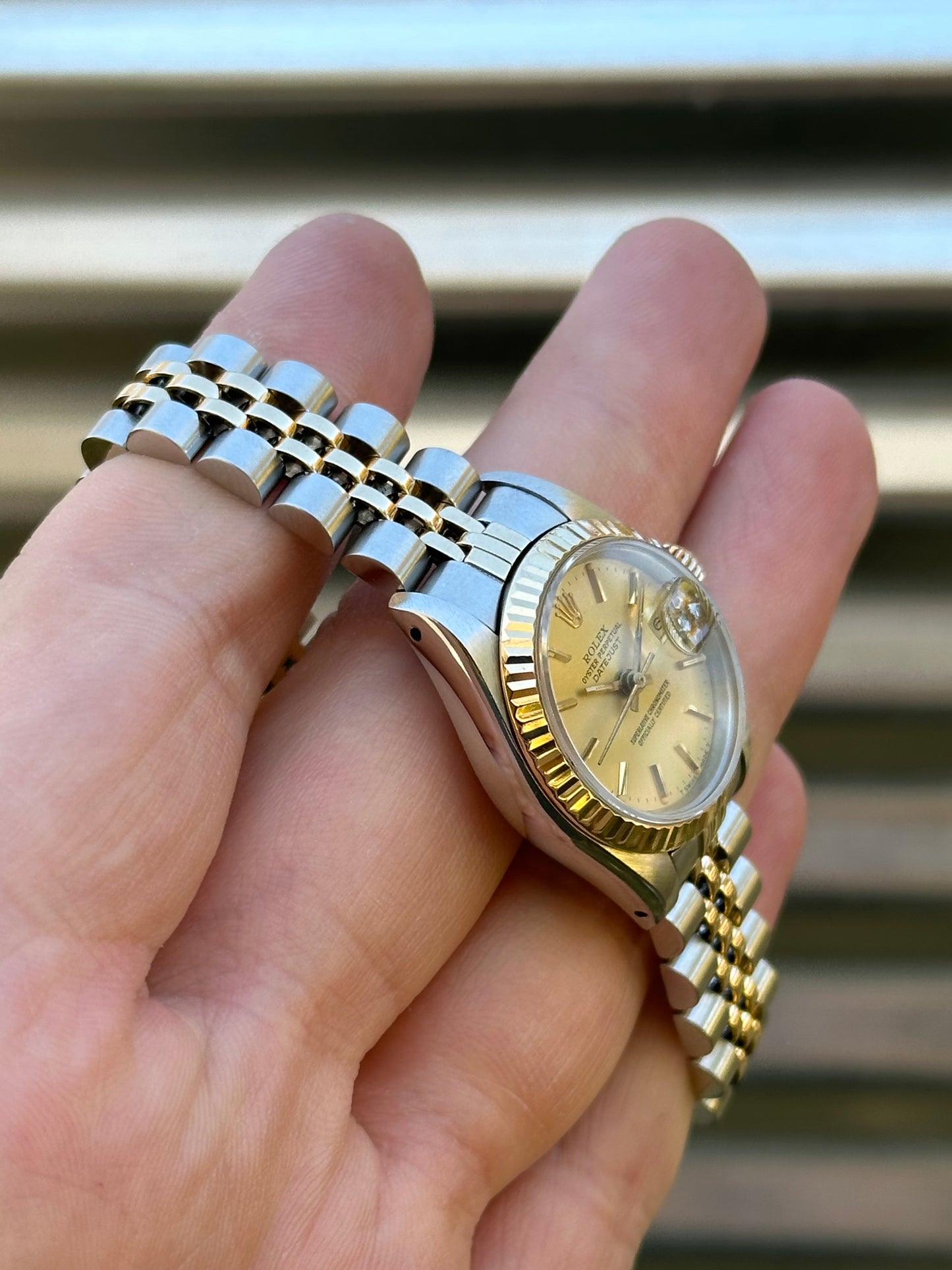 Rolex Datejust 26mm Ref.69173