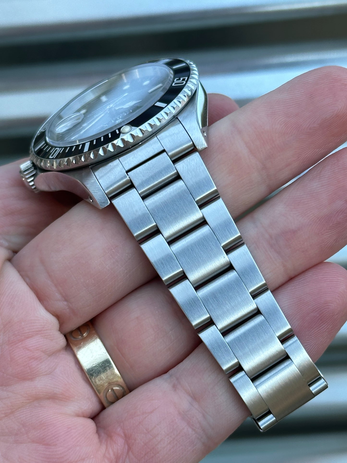 Rolex Submariner Date 40mm Ref.16610 Watch Only