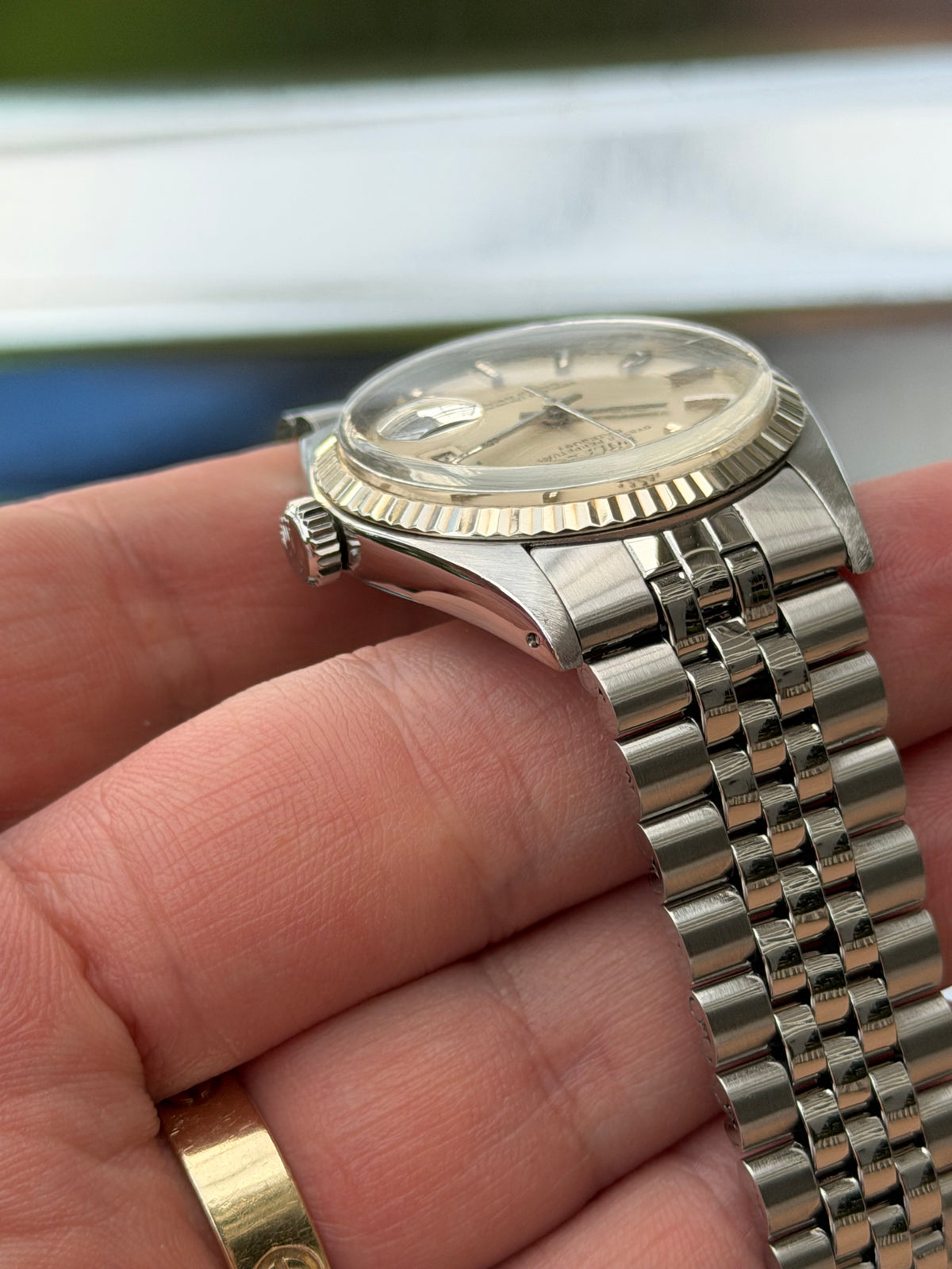 Rolex Datejust 36mm Ref.1601 Watch Only