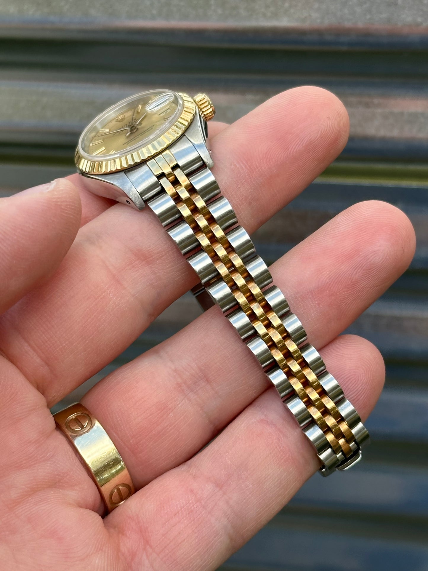 Rolex Ladies Datejust 26mm Ref.69173