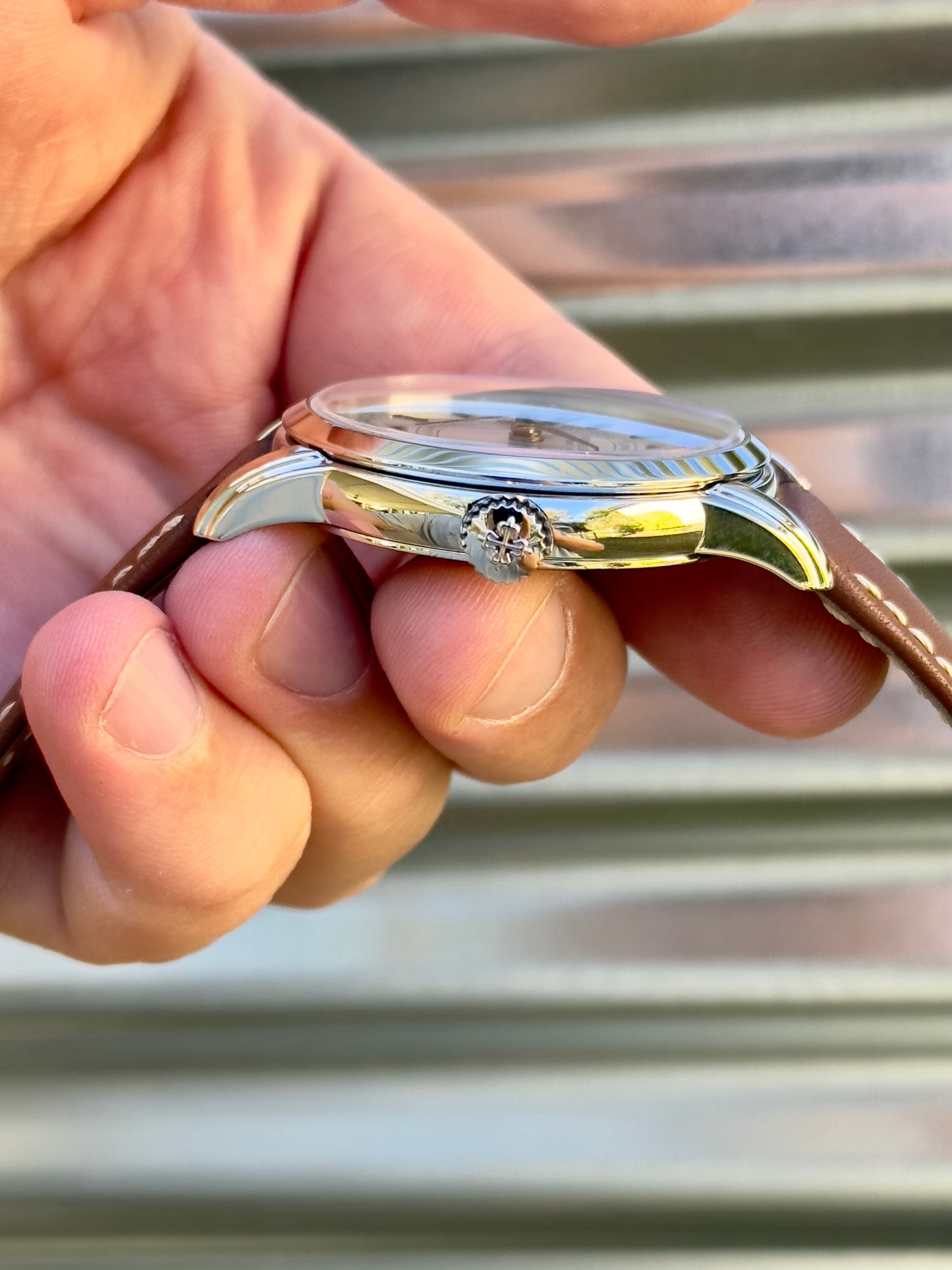 Patek Philippe Calatrava Ref.5212 Box & Papers