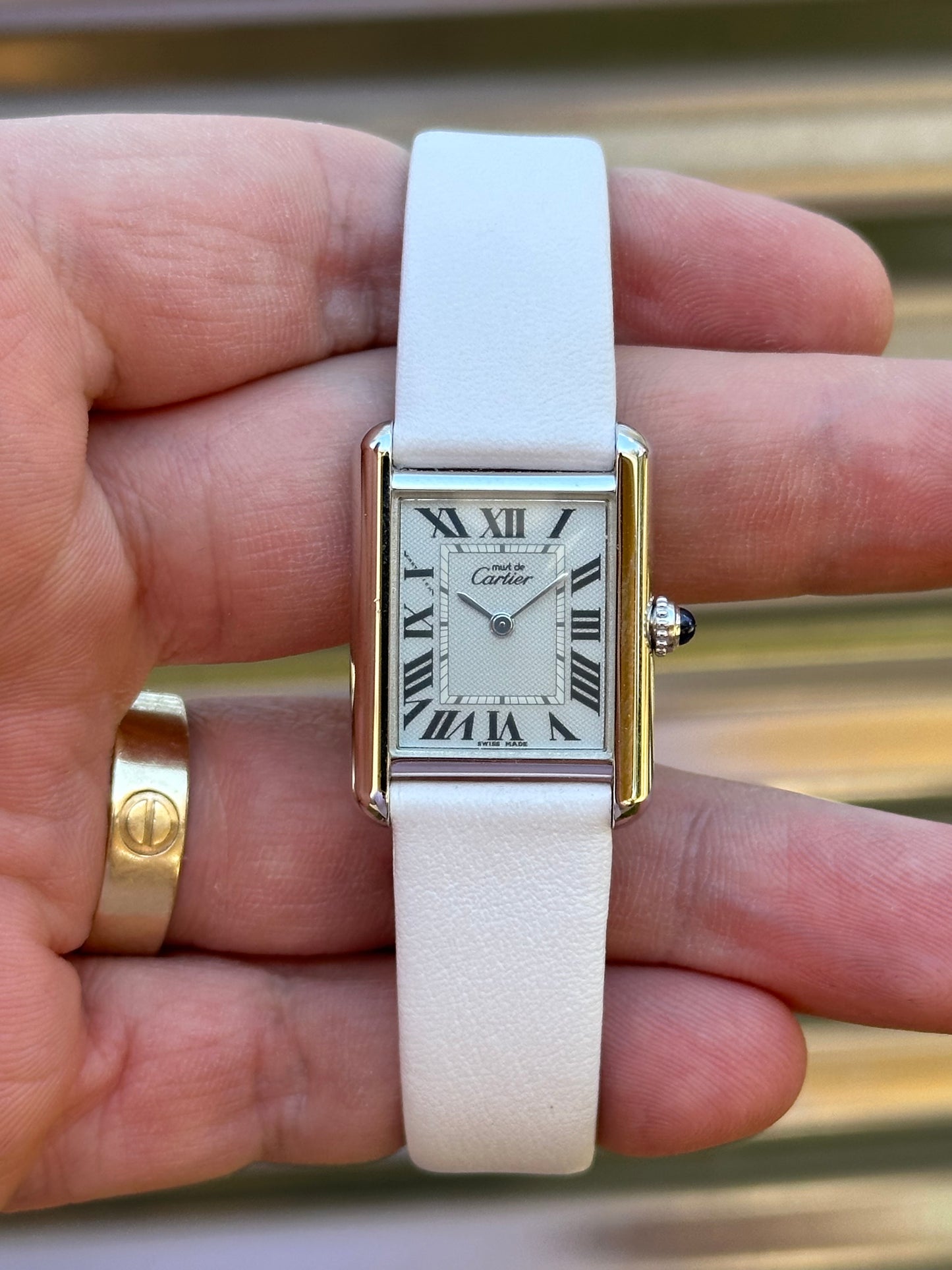 Cartier Tank Ref.2416