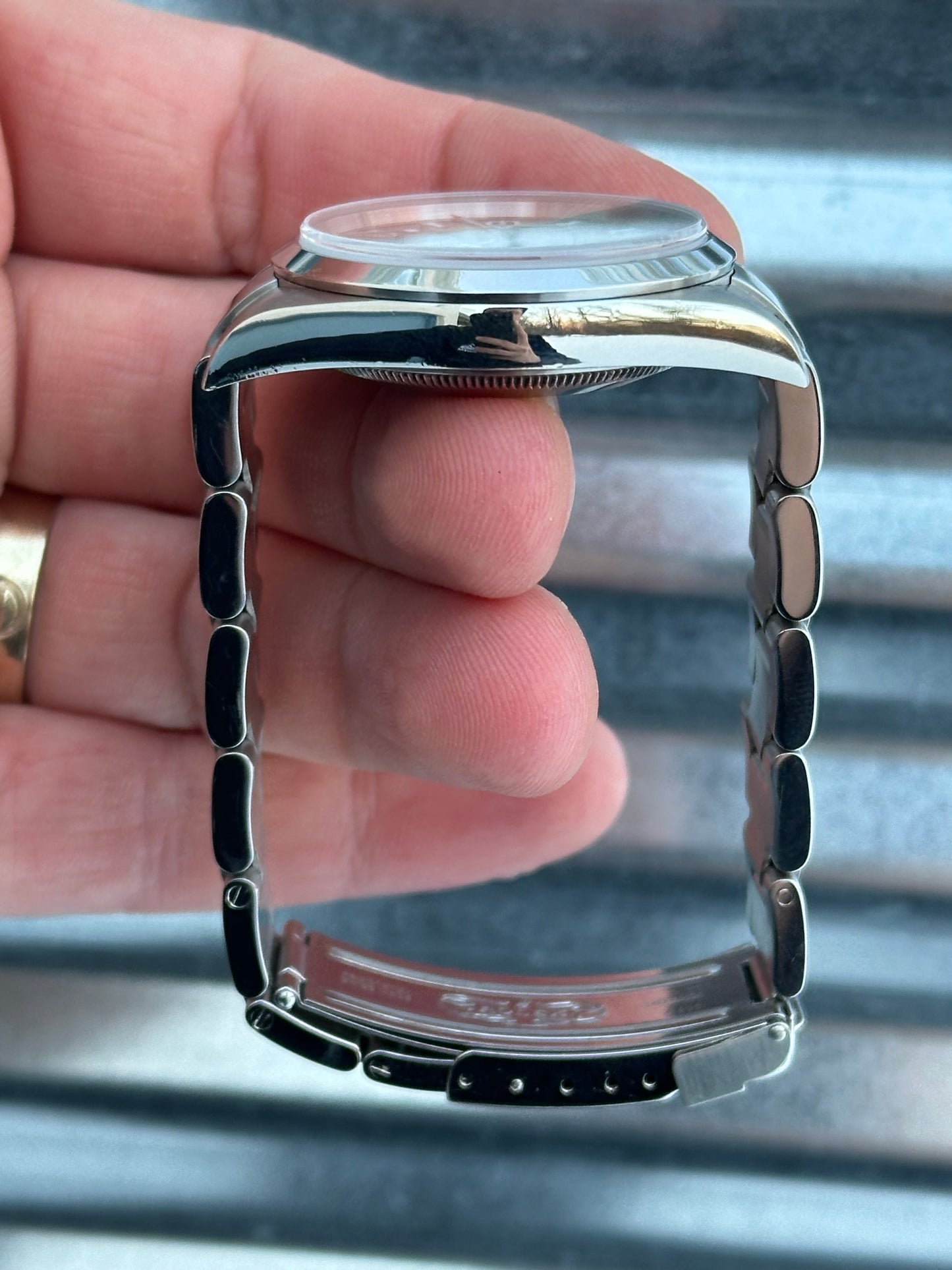 Rolex Explorer 36mm Ref.114270 Watch Only