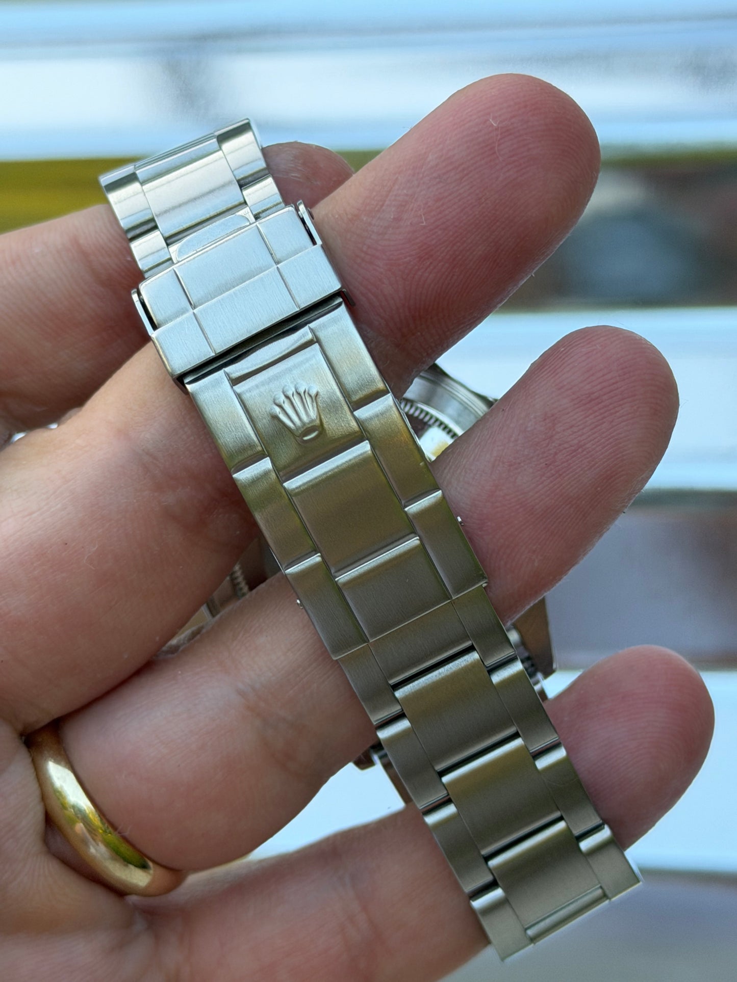Rolex Submariner Date 40mm Ref.16610 Box & Papers