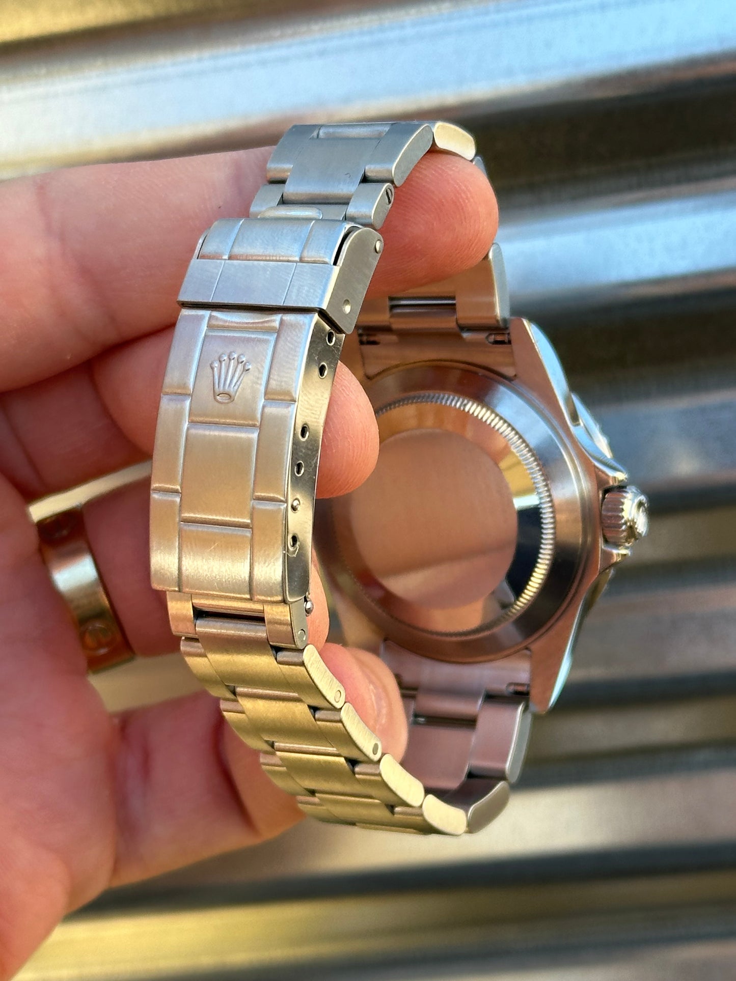 Rolex Submariner Date 40mm Ref.16610 Watch Only