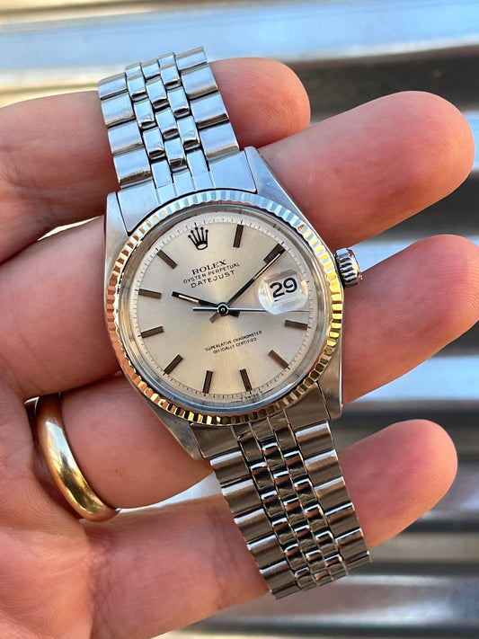 Rolex Datejust 36mm Ref.1601 Watch Only