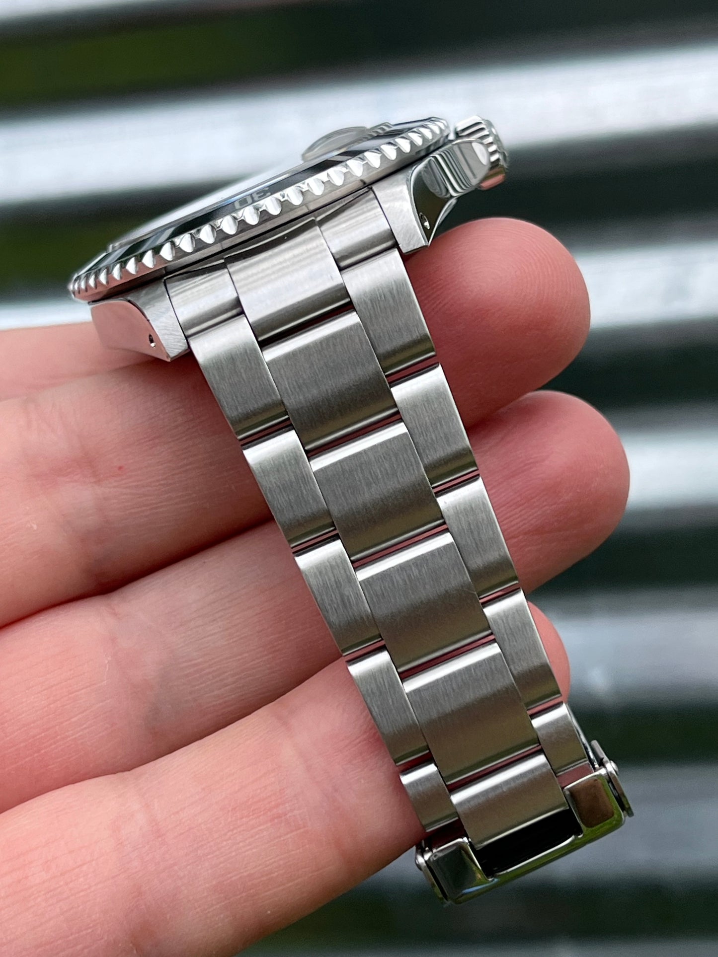 Rolex Submariner Date 40mm Ref.16610 Box & Papers