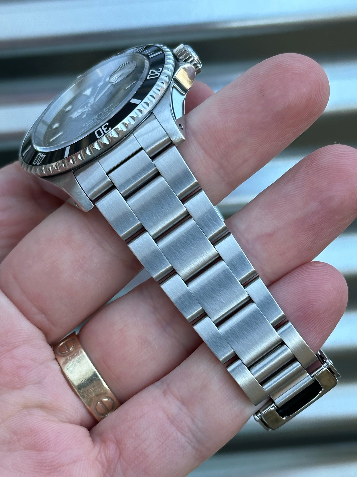 Rolex Submariner Date 40mm Ref.16610 Watch Only