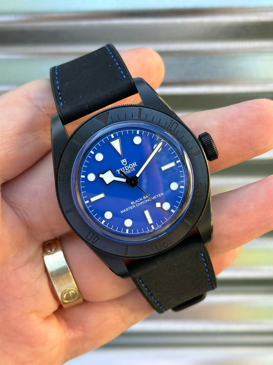 Tudor Black-Bay 41mm Ref.79210CNU Box & Card