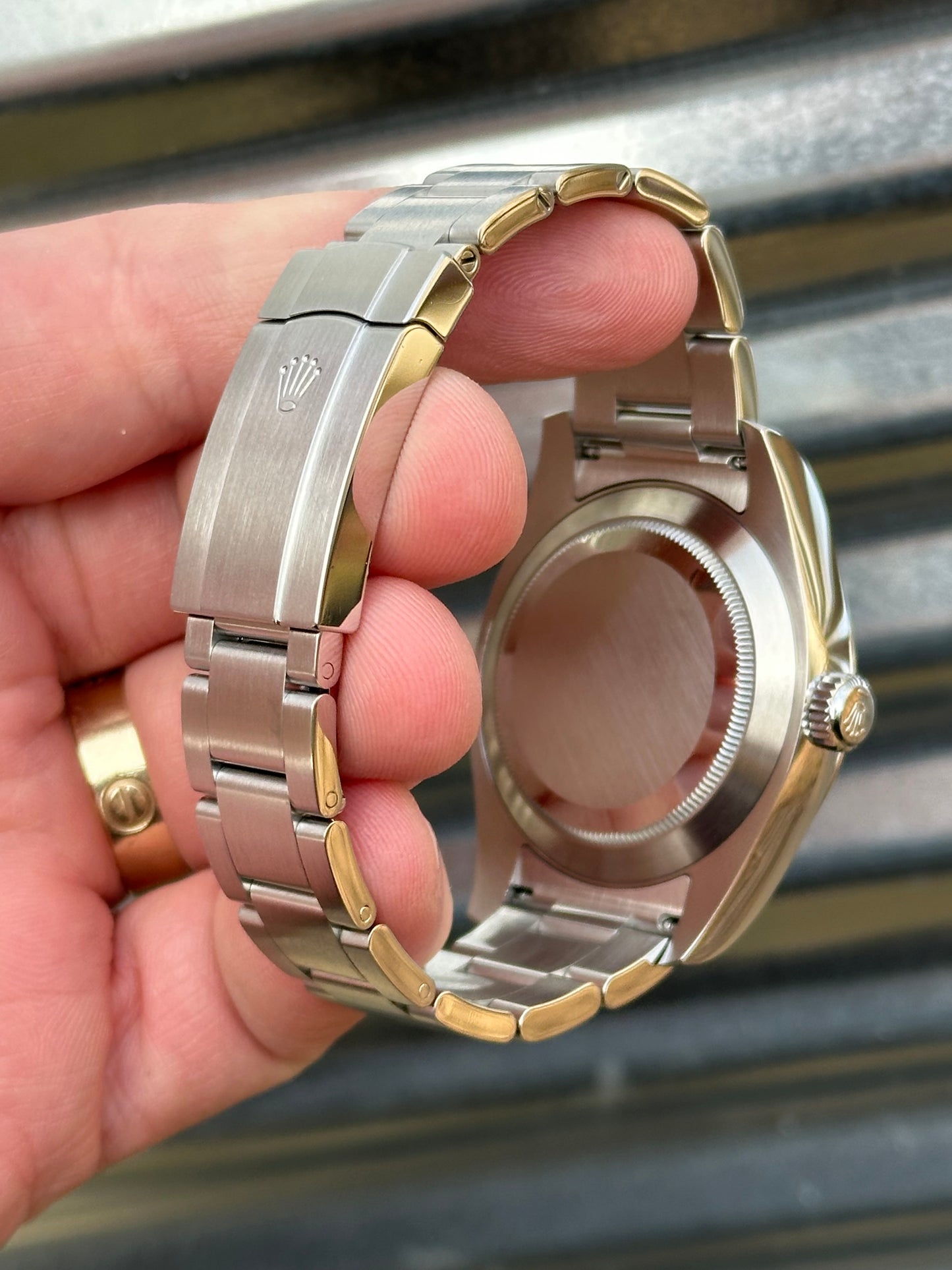 Rolex Air-King 40mm Ref.116900 Box & Card from 2021