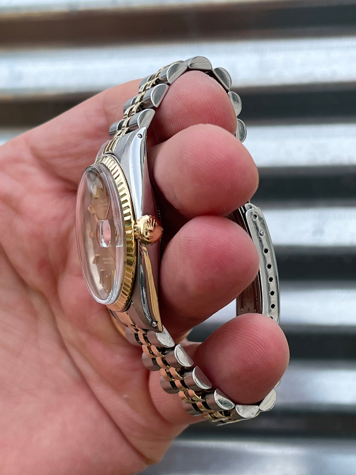 Rolex Datejust 36mm Ref.1601 Watch Only