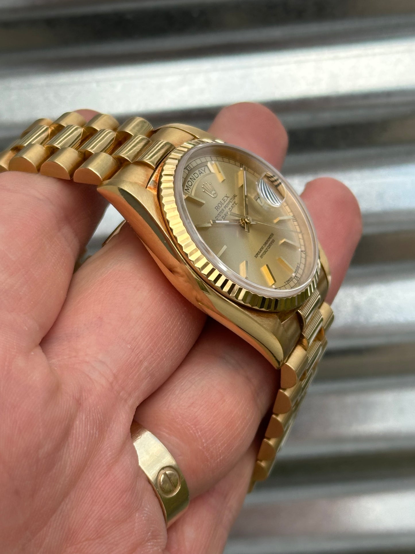 Rolex Day-Date 36mm Ref.182238