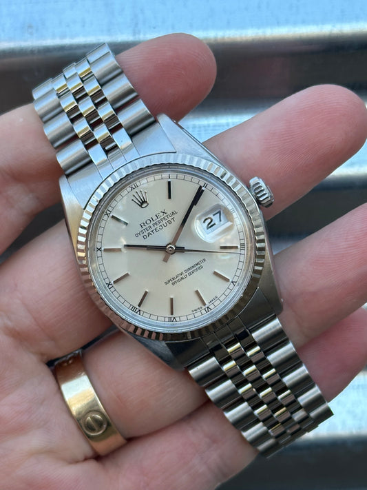 Rolex Datejust 36mm Ref.16014 Watch Only