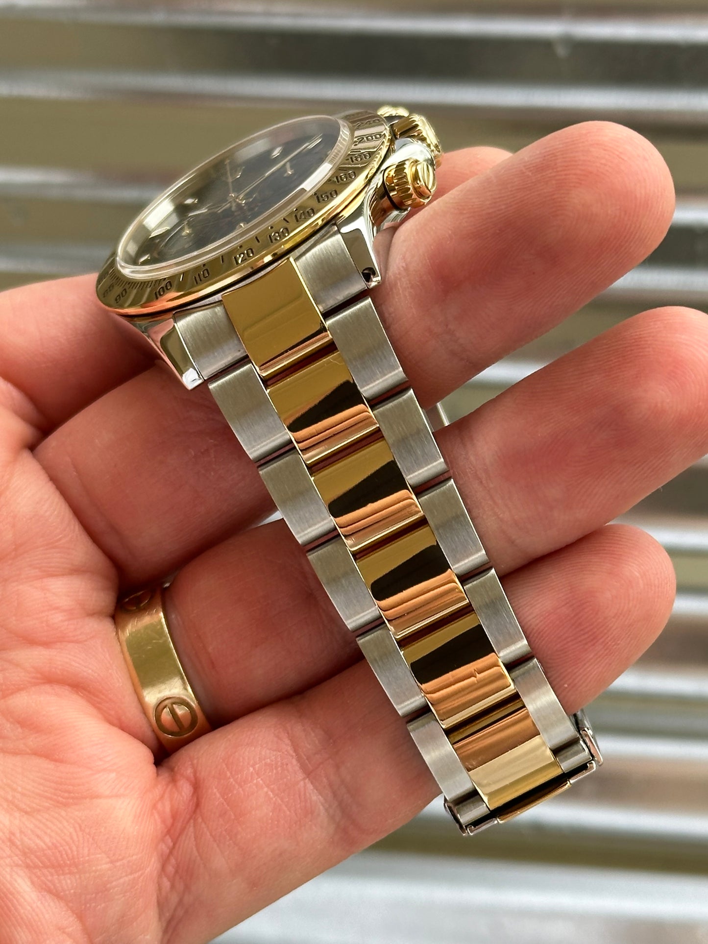 Rolex Daytona 40mm Ref.116523 Box & Papers