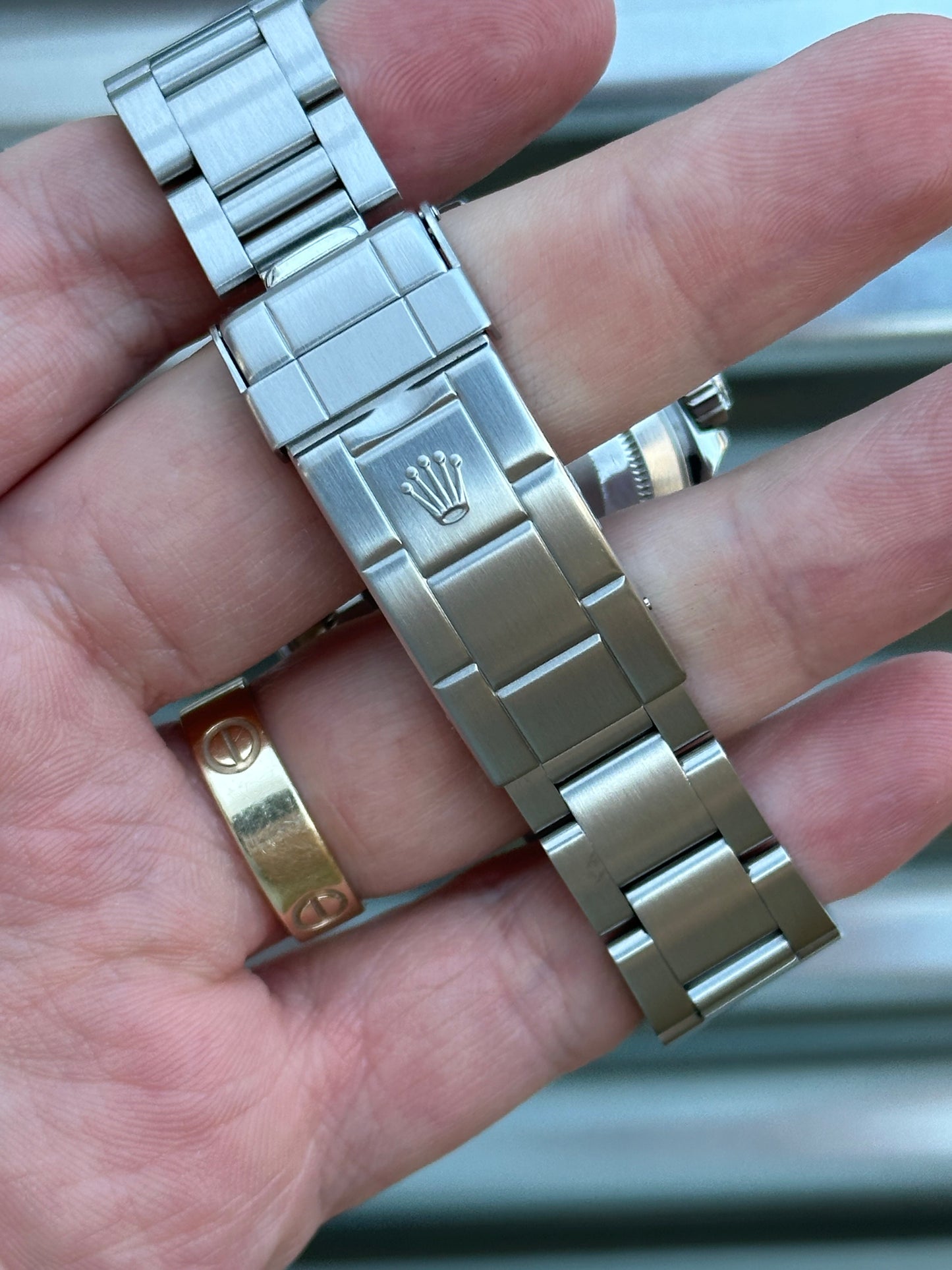 Rolex Submariner Date 40mm Ref.16610 Watch Only