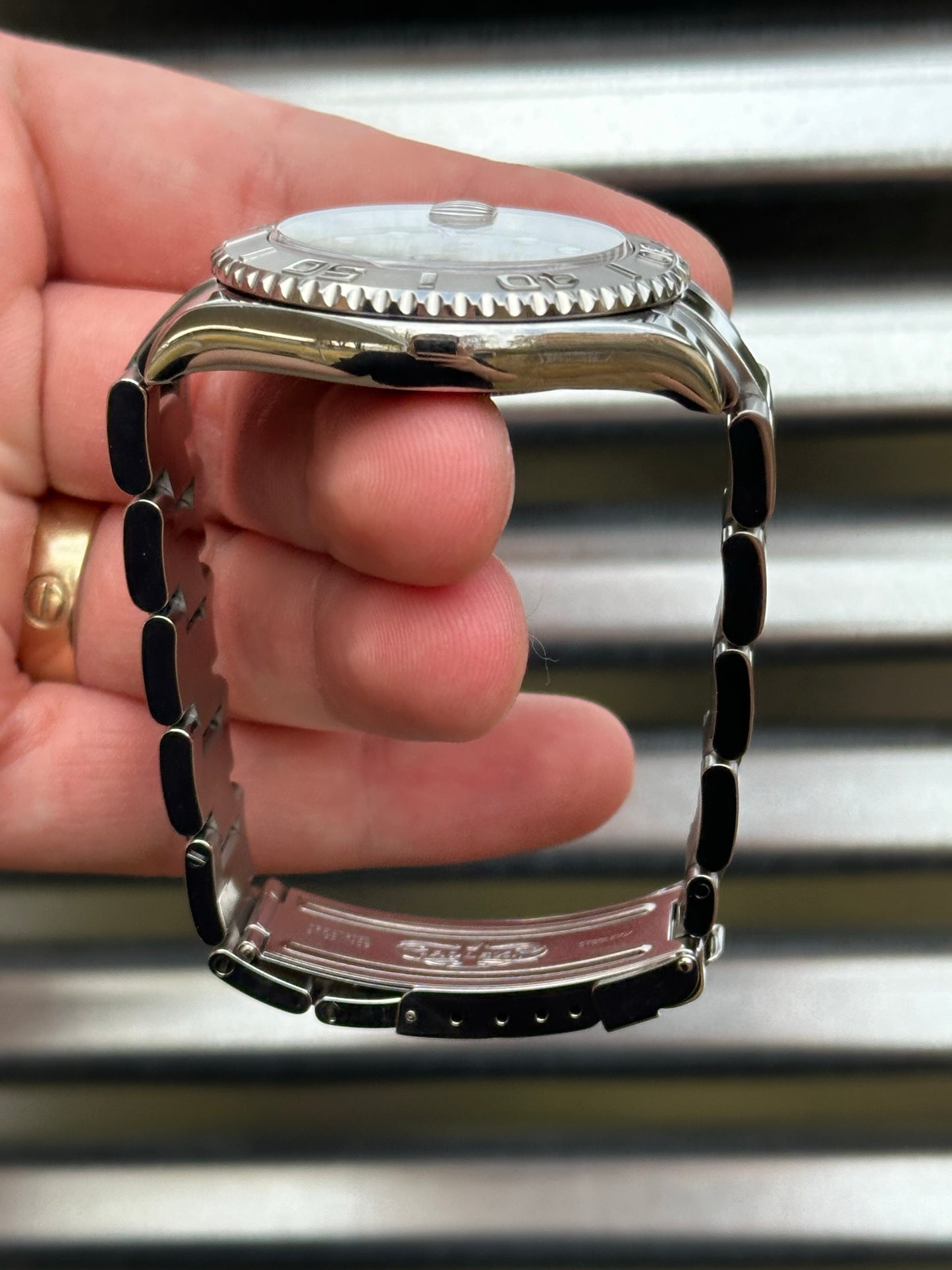 Rolex Yacht-Master 40mm Ref.16622 Box & Papers