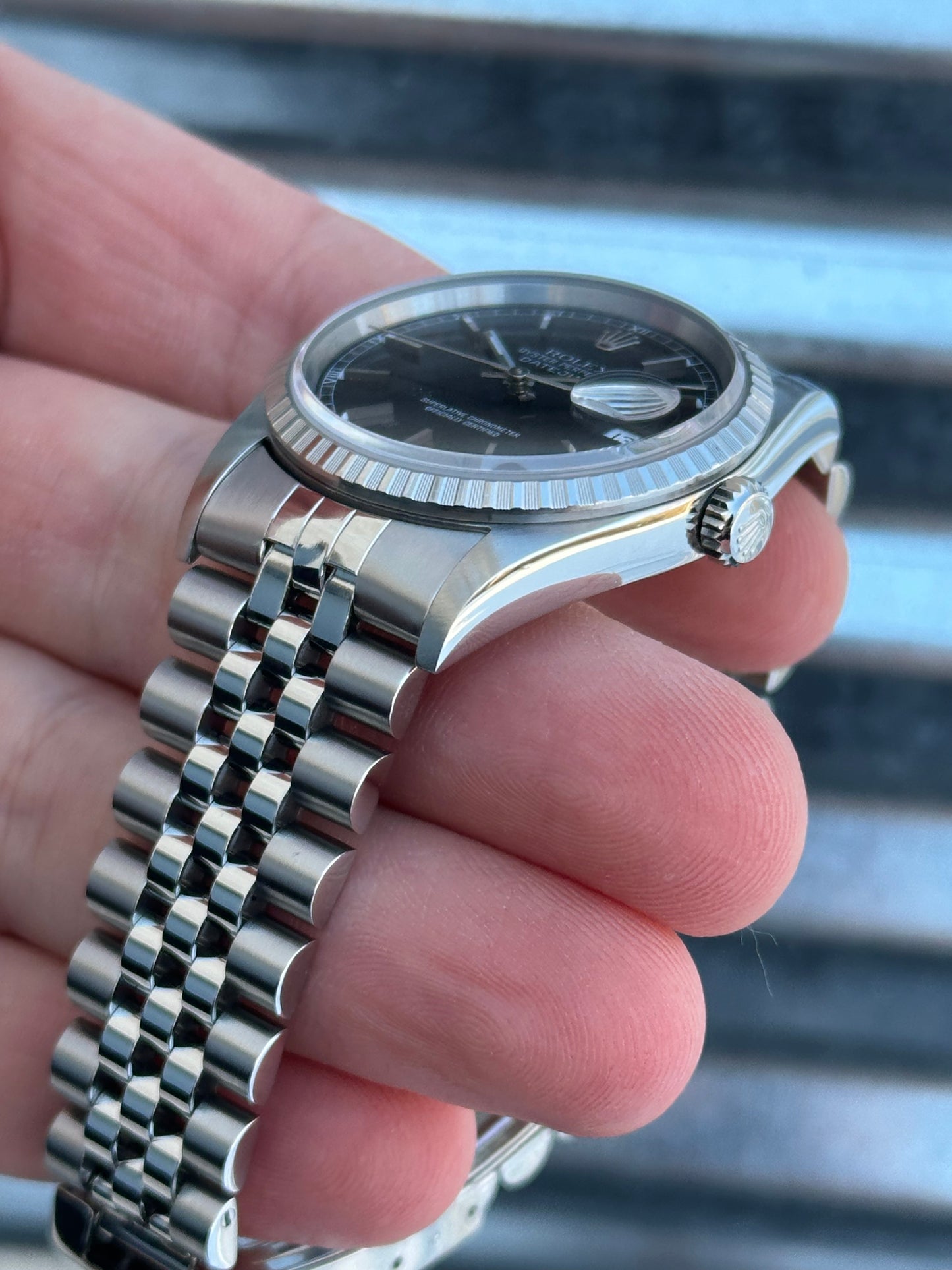 Rolex Datejust 36mm Ref.16220 Watch Only