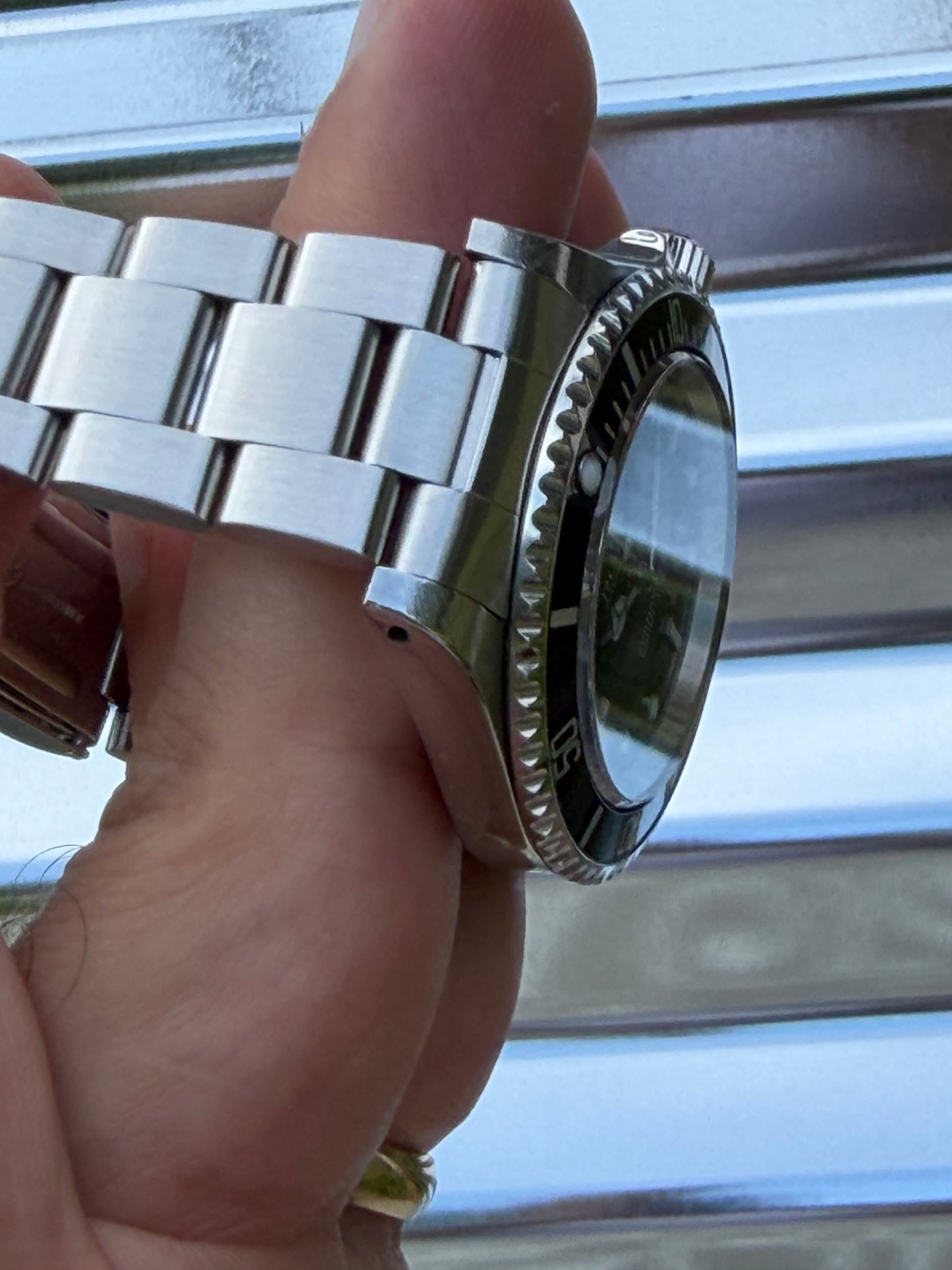 Rolex Submariner No Date 40mm Ref.14060M Box & Papers