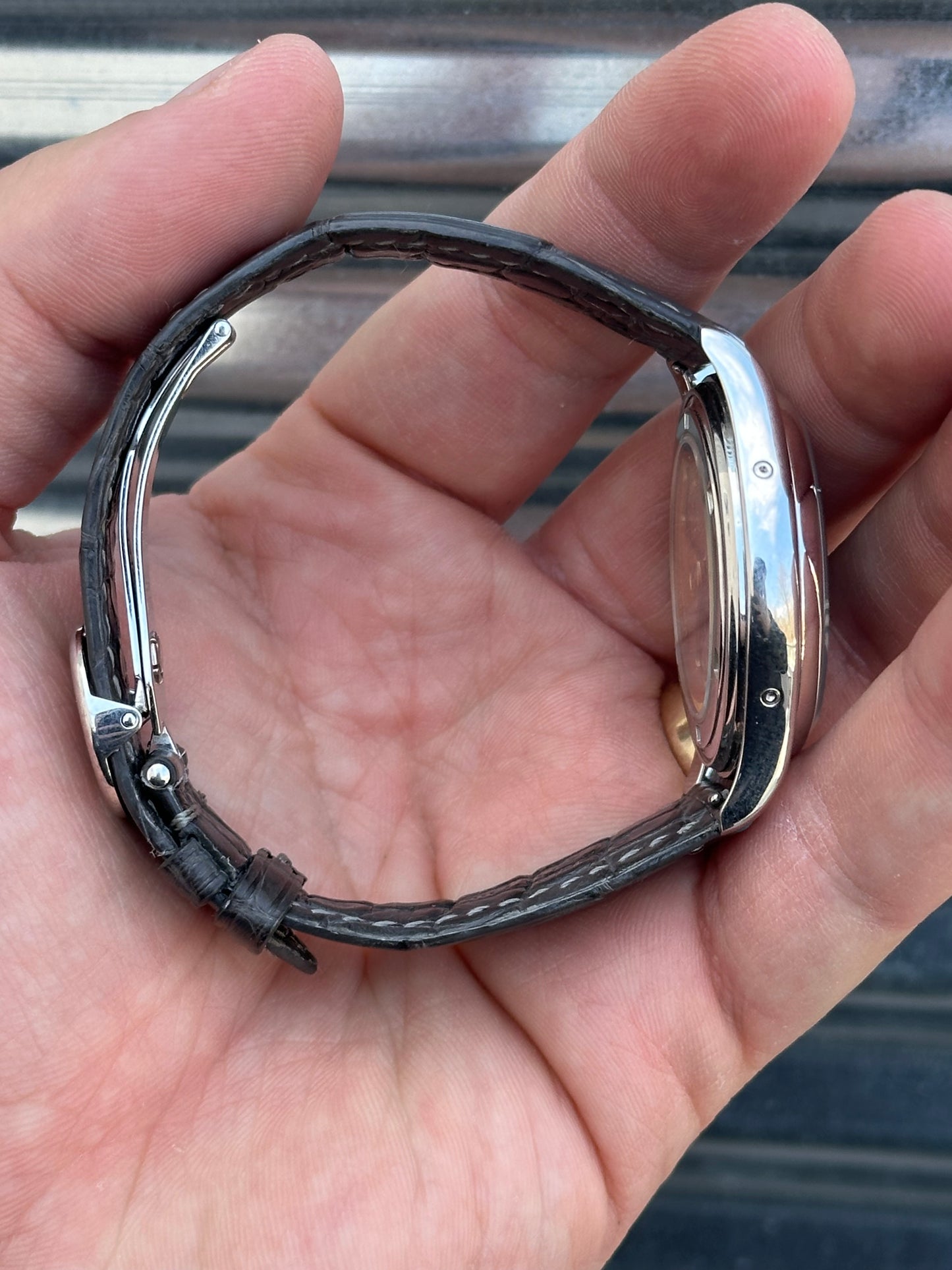 Patek Philippe 39mm Ref.5146G Annual Calendar Moonphase