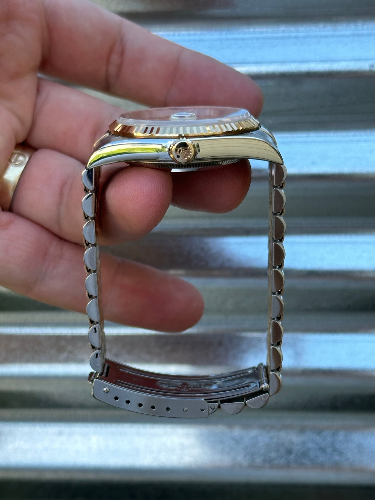 Rolex Datejust 36mm Ref.16233 Box & Papers