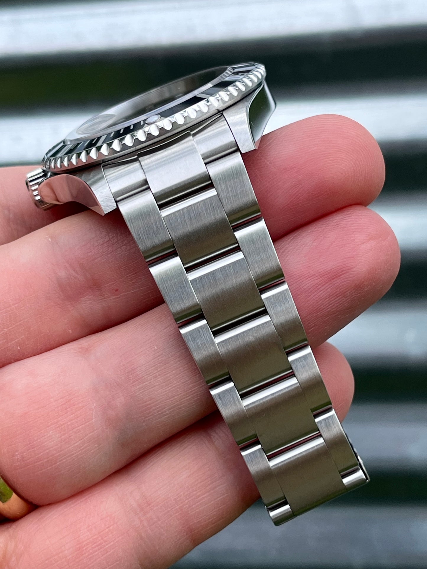 Rolex Submariner Date 40mm Ref.16610 Box & Papers