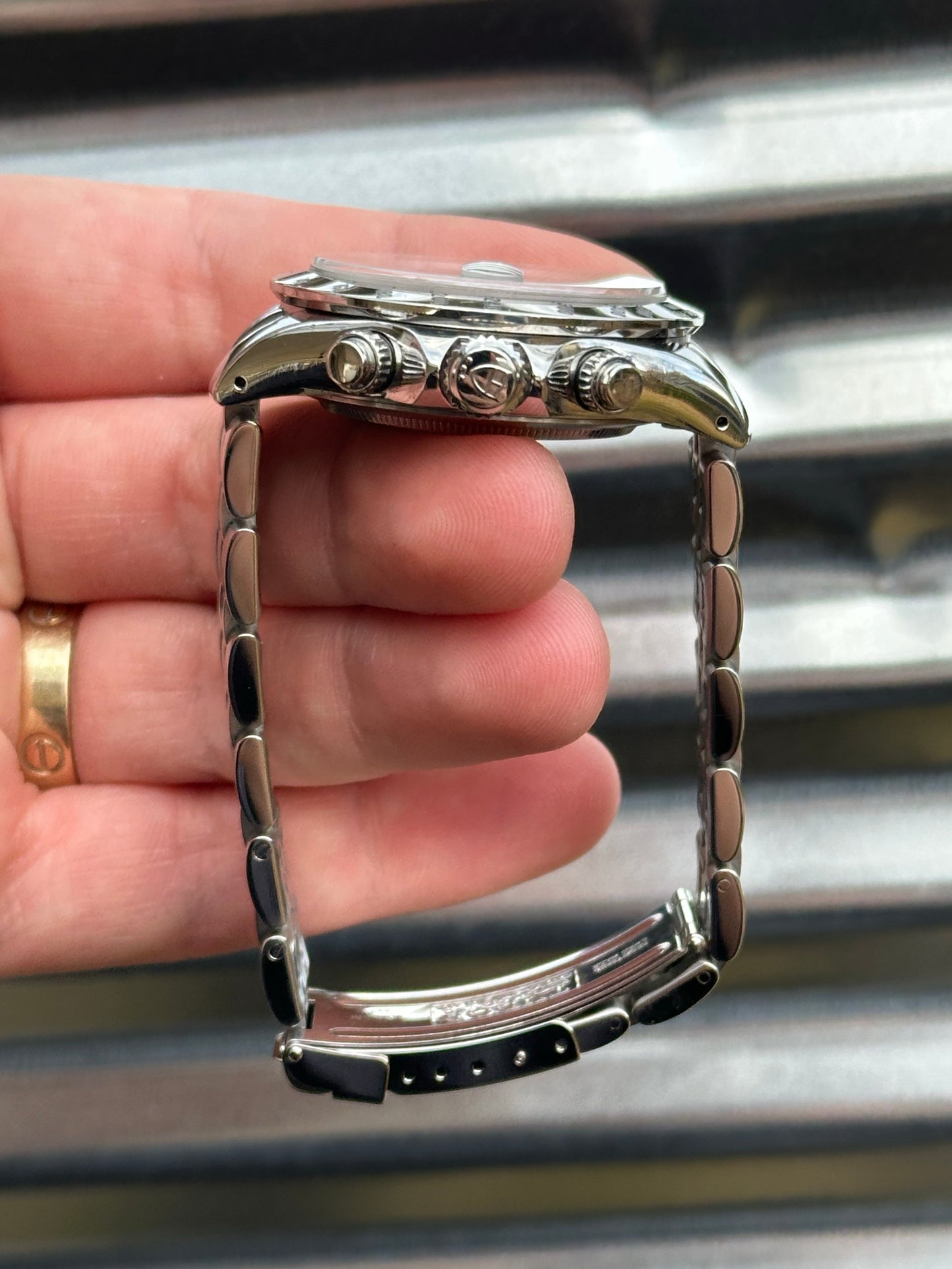 Tudor Prince Date Chronograph 40mm Ref.79280 Box & Papers