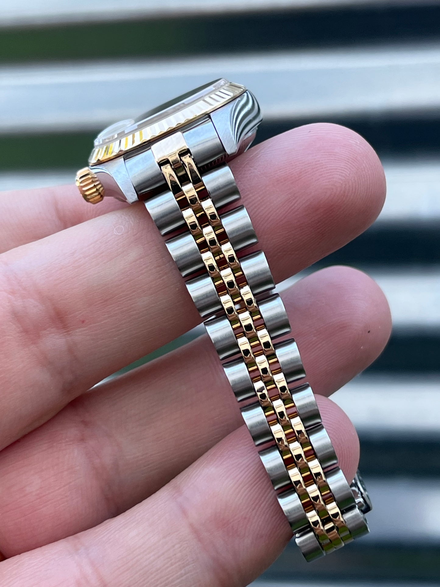 Rolex Ladies Datejust 26mm Ref.79173 Box & Papers
