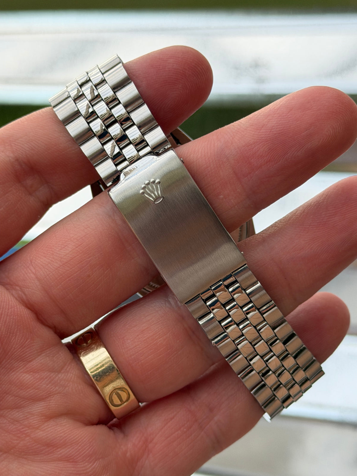Rolex Datejust 36mm Ref.1601 Watch Only
