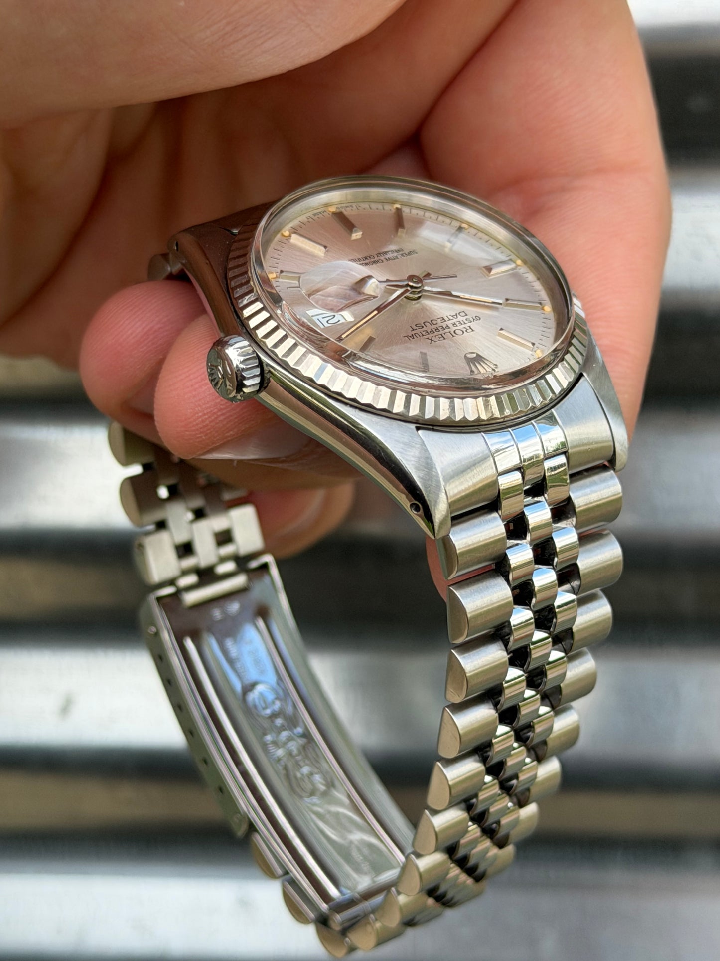 Rolex Datejust 36mm Ref.16104 Watch Only