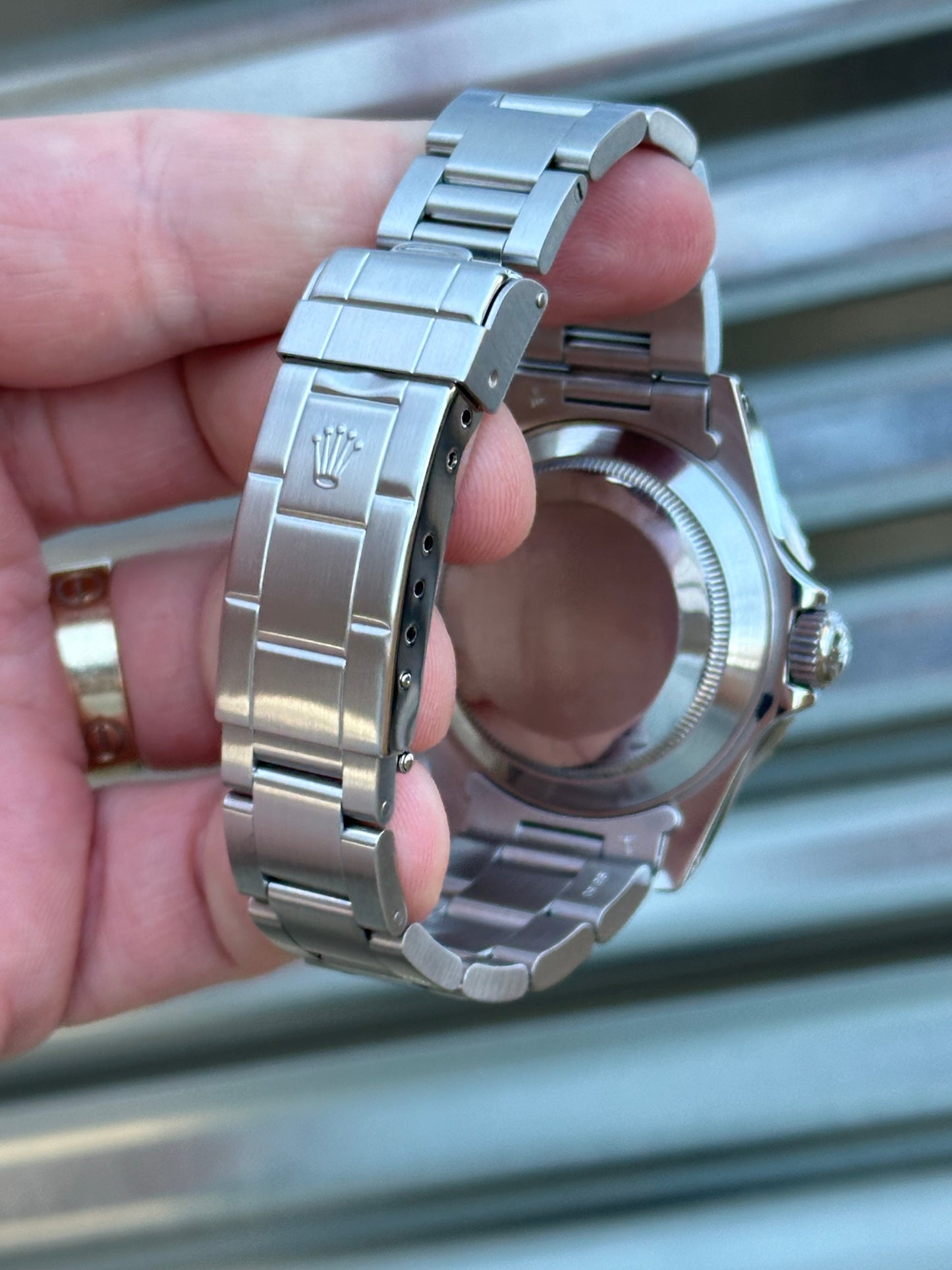 Rolex Submariner Date 40mm Ref.16610 Watch Only