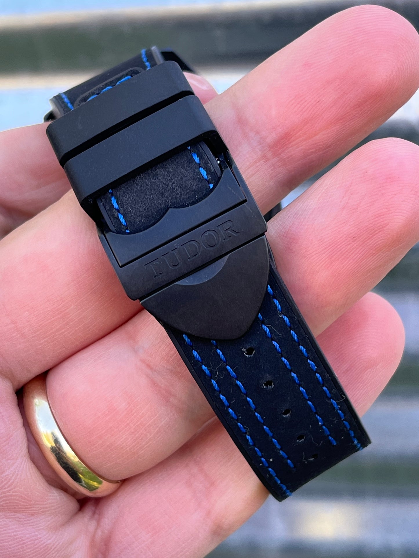 Tudor Black Bay Ceramic 41mm Ref.79210CNU Box & Card from 2025