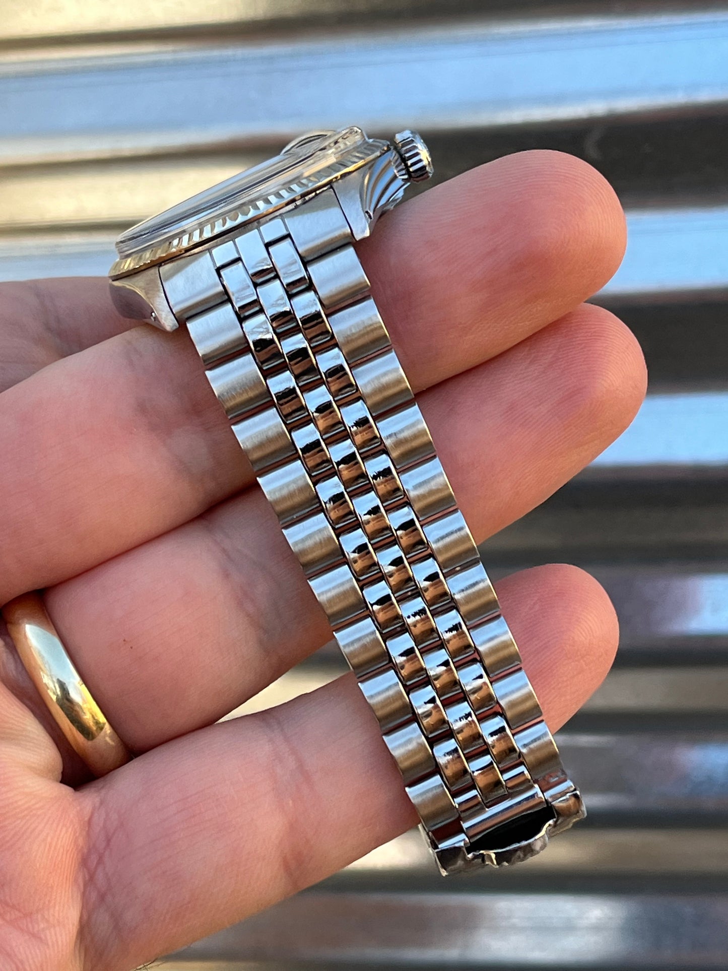 Rolex Datejust 36mm Ref.1601 Watch Only