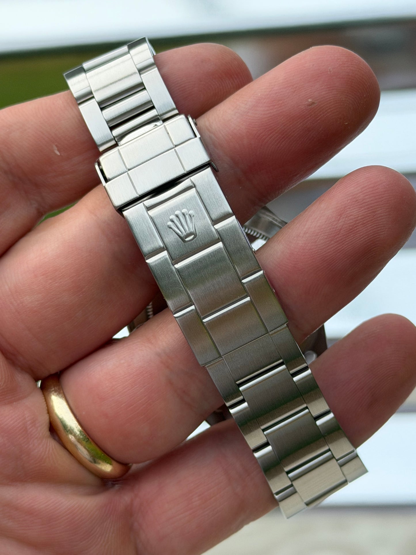 Rolex Submariner No Date 40mm Ref.14060 Box & Rolex Service Card Under Warranty