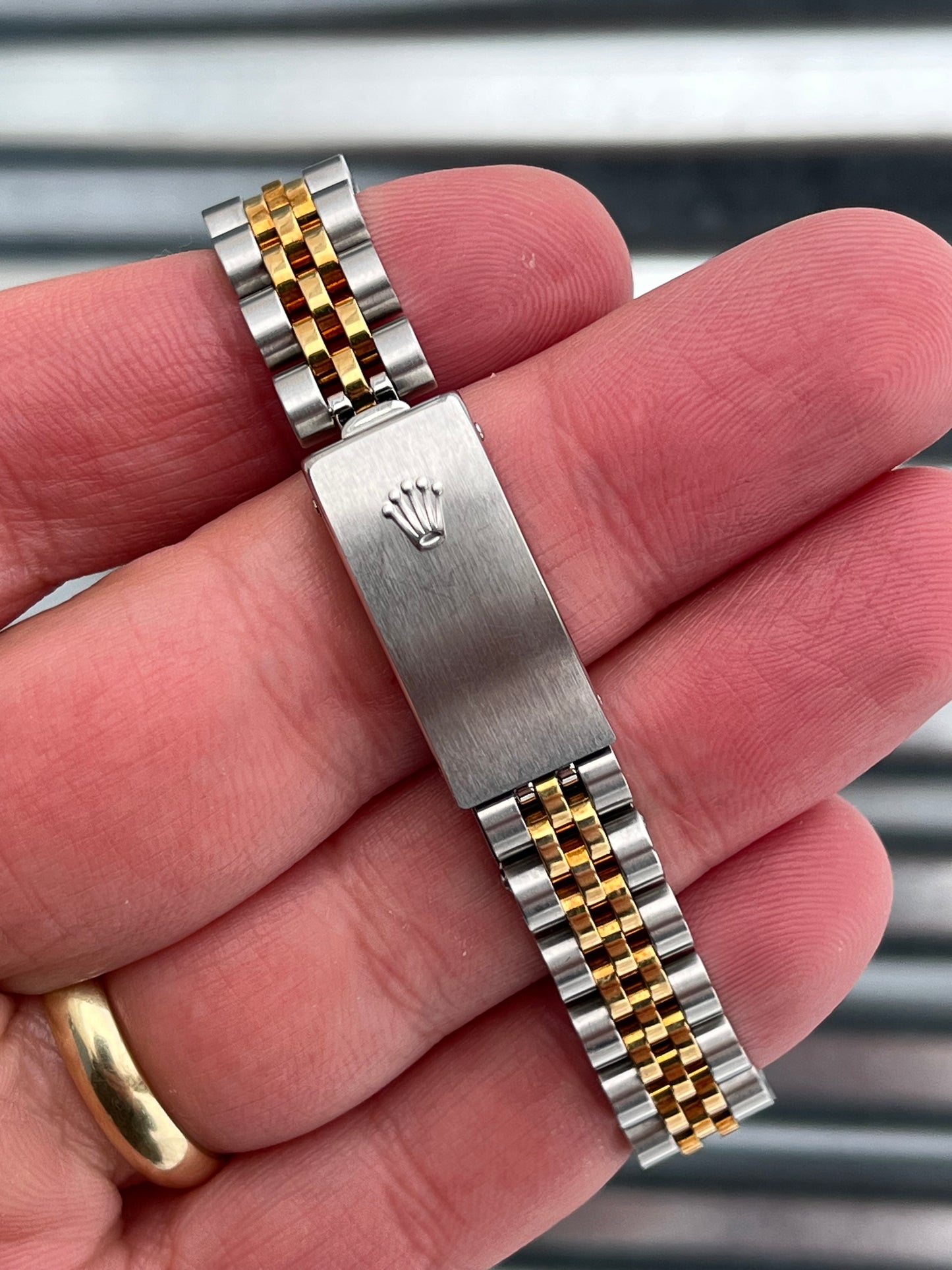 Rolex Ladies Datejust 26mm Ref.69173 Box & Papers