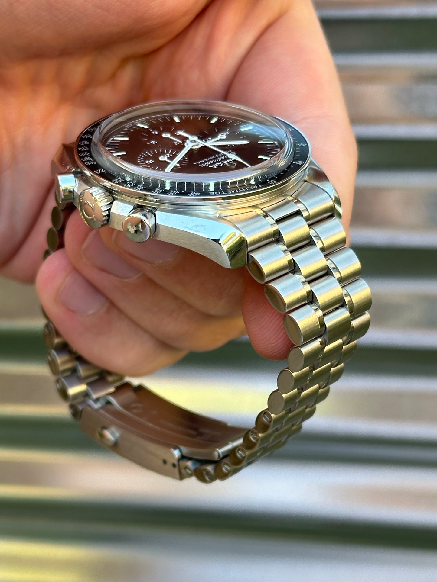 Omega Speedmaster 42mm Ref#310.30.42.50.01.002 Box & Cards