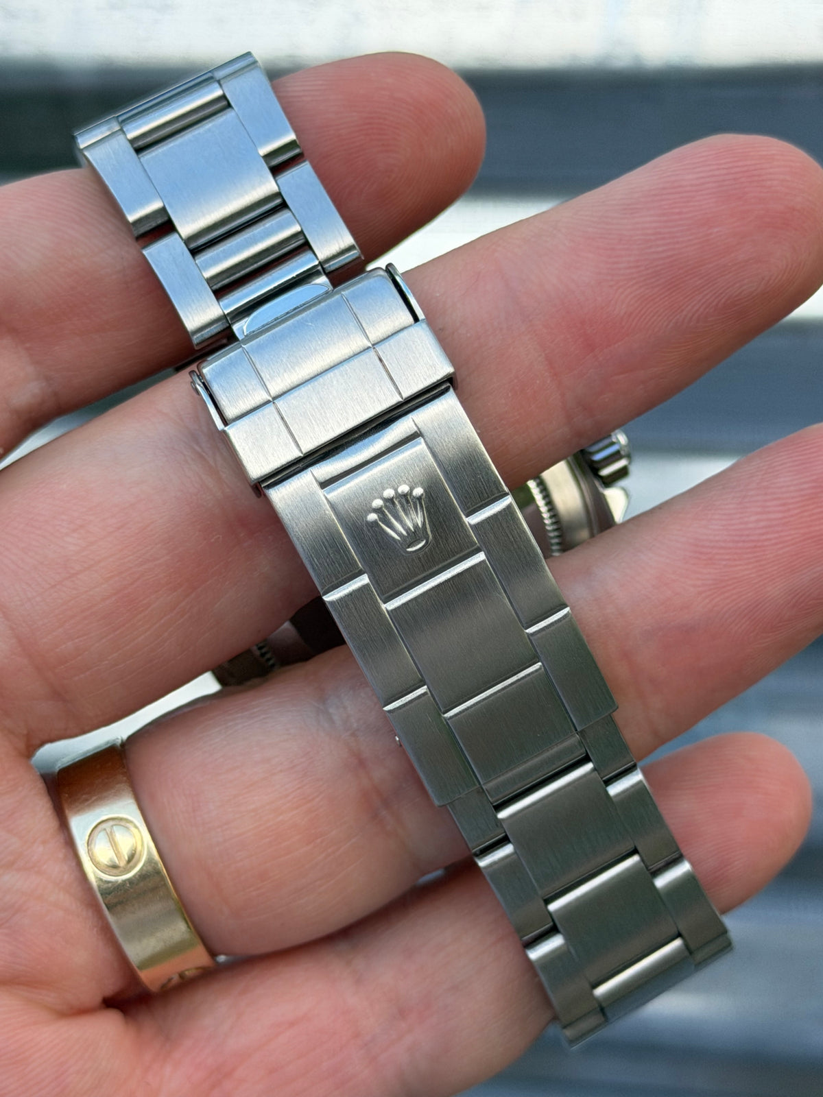 Rolex Submariner No Date 40mm 14060 Box & Papers