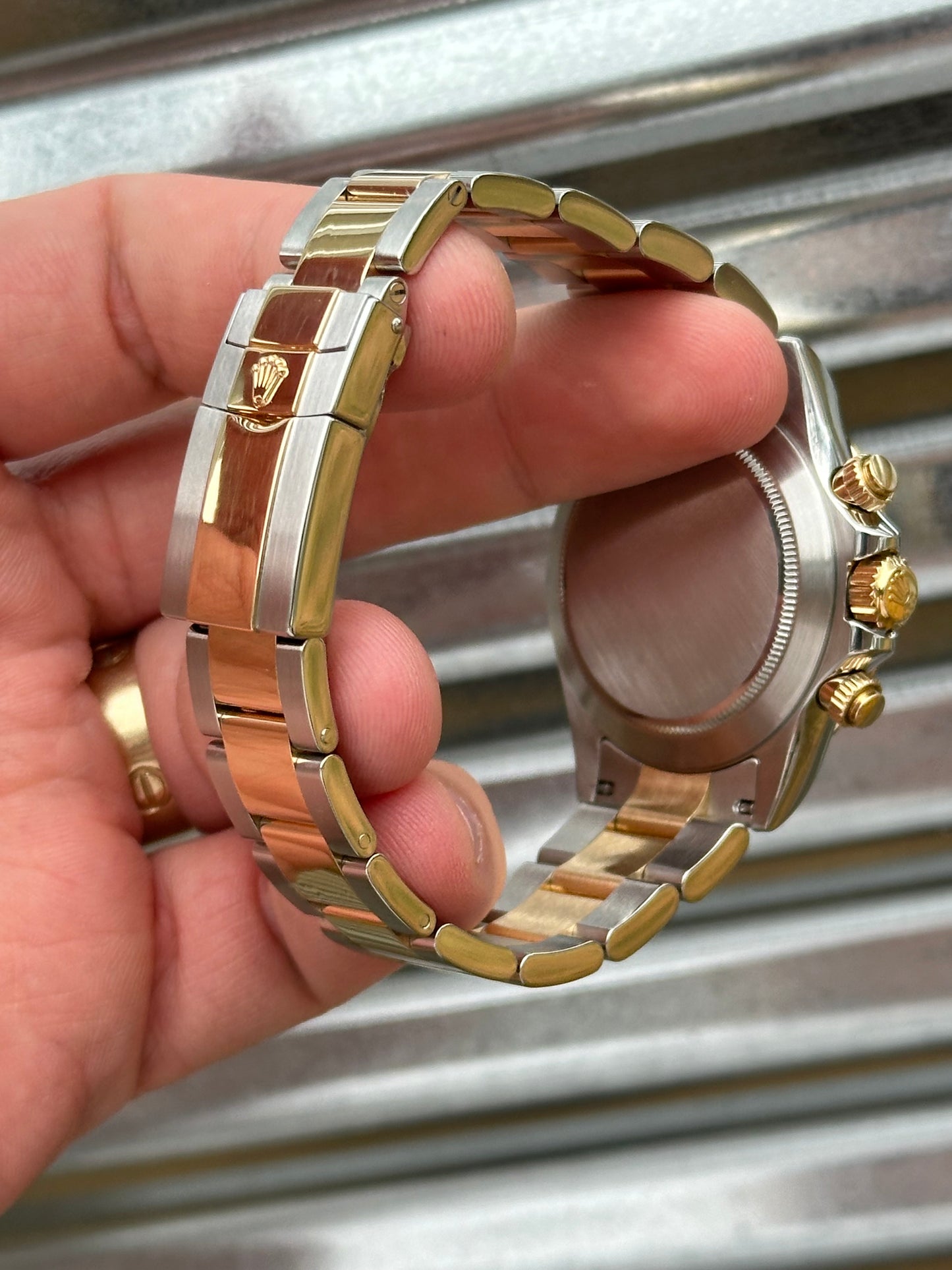 Rolex Daytona 40mm Ref.116523 Box & Papers