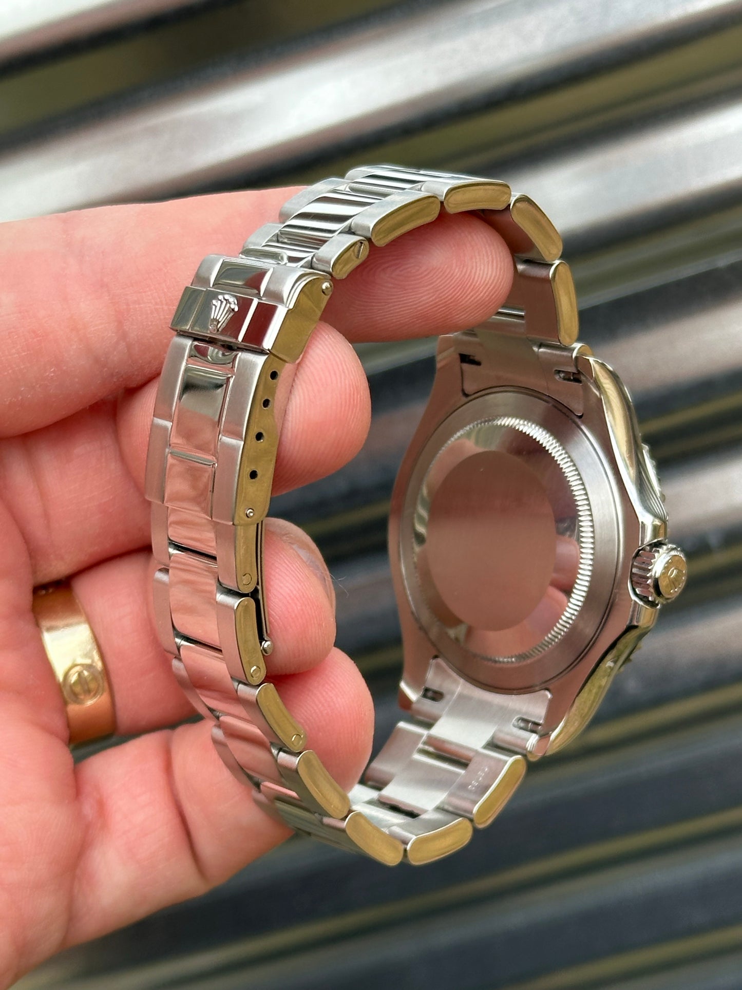 Rolex Yacht-Master 40mm Ref.16622 Box & Papers