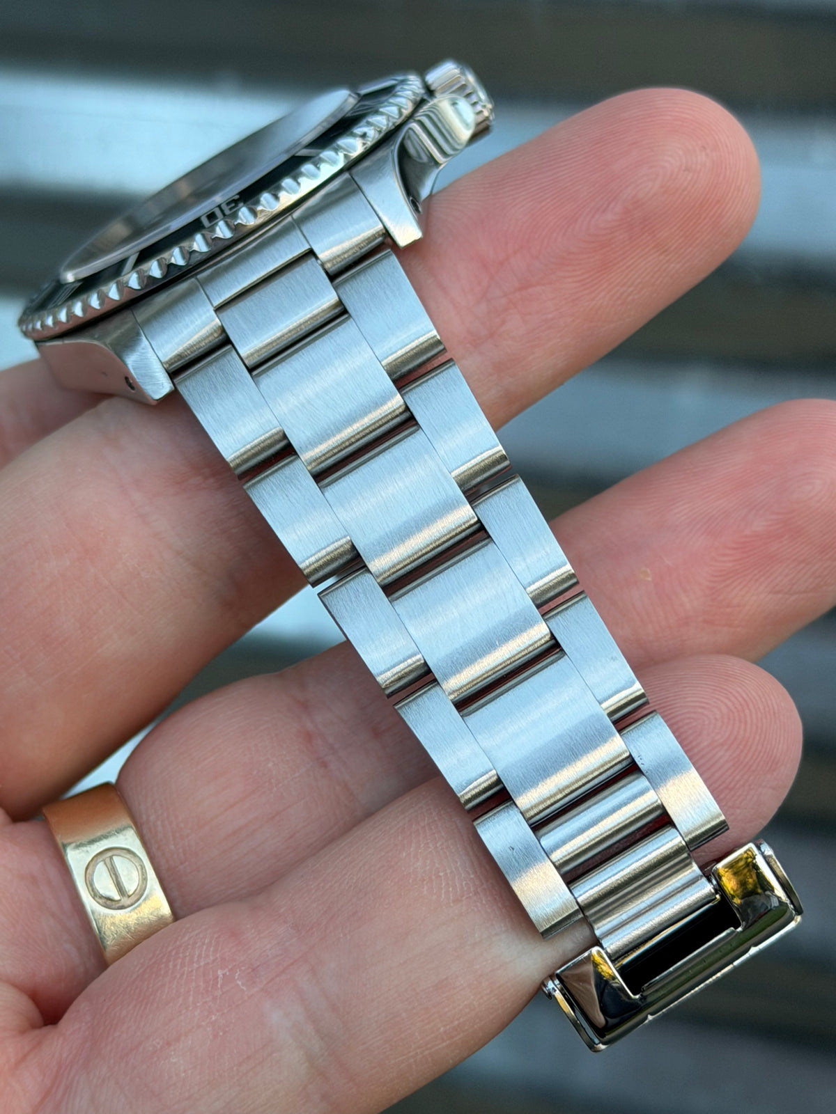 Rolex Submariner No Date 40mm Ref.14060M Box & Papers