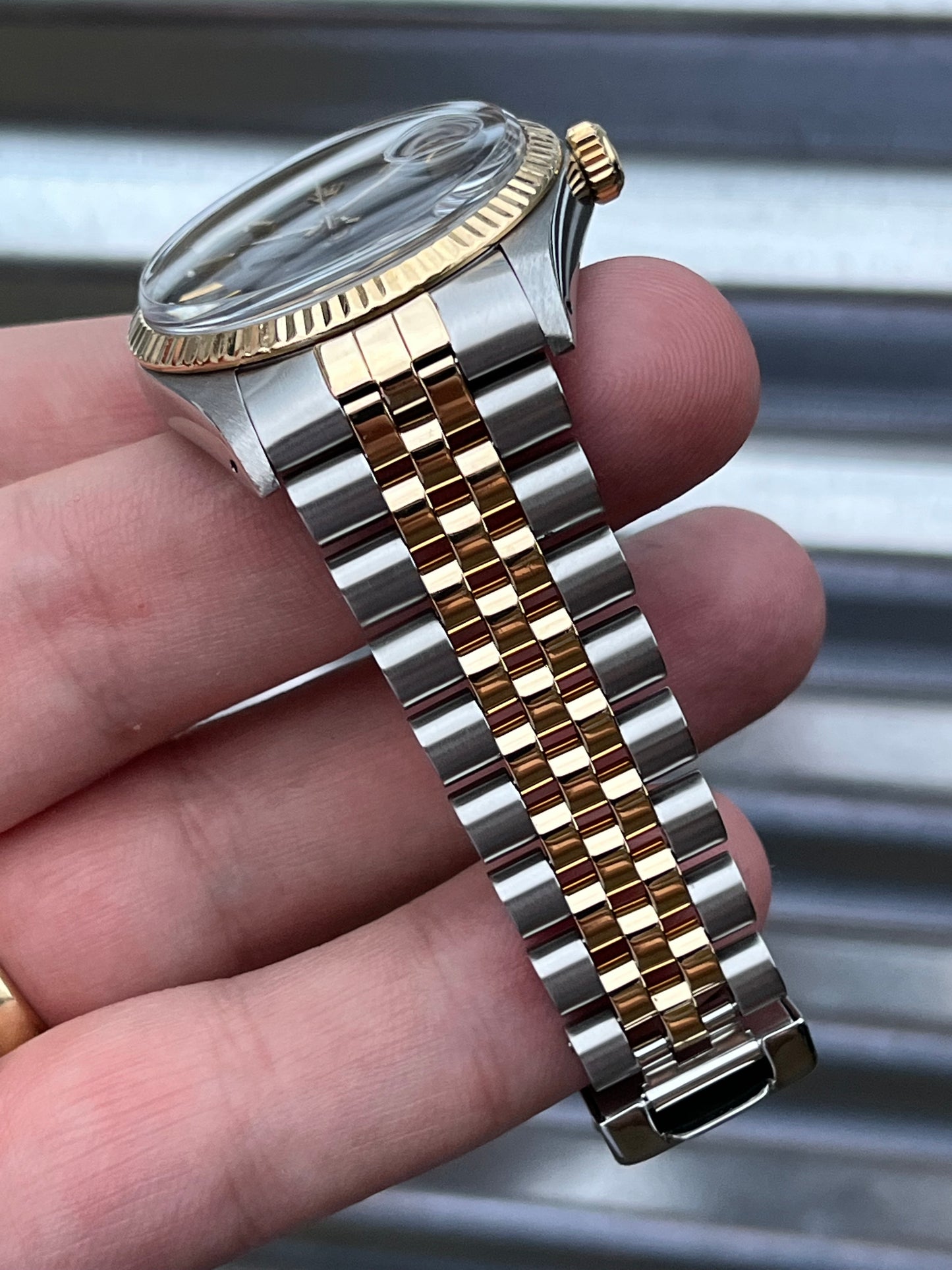 Rolex Datejust 36mm Ref.16013 Box & Papers