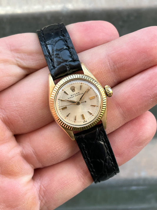 Ladies Rolex Oyster Perpetual Ref.6619 Watch Only