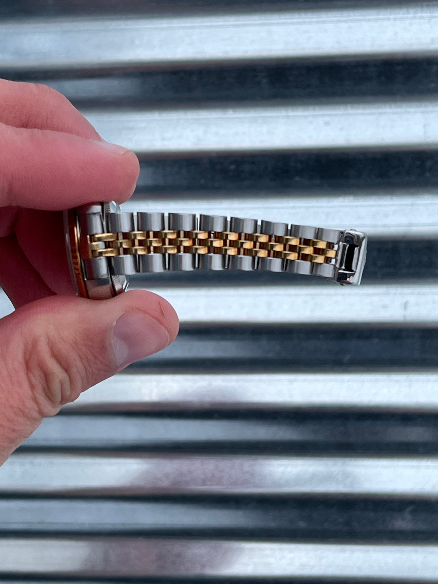 Rolex Ladies Datejust 26mm Ref.69173 Box & Papers