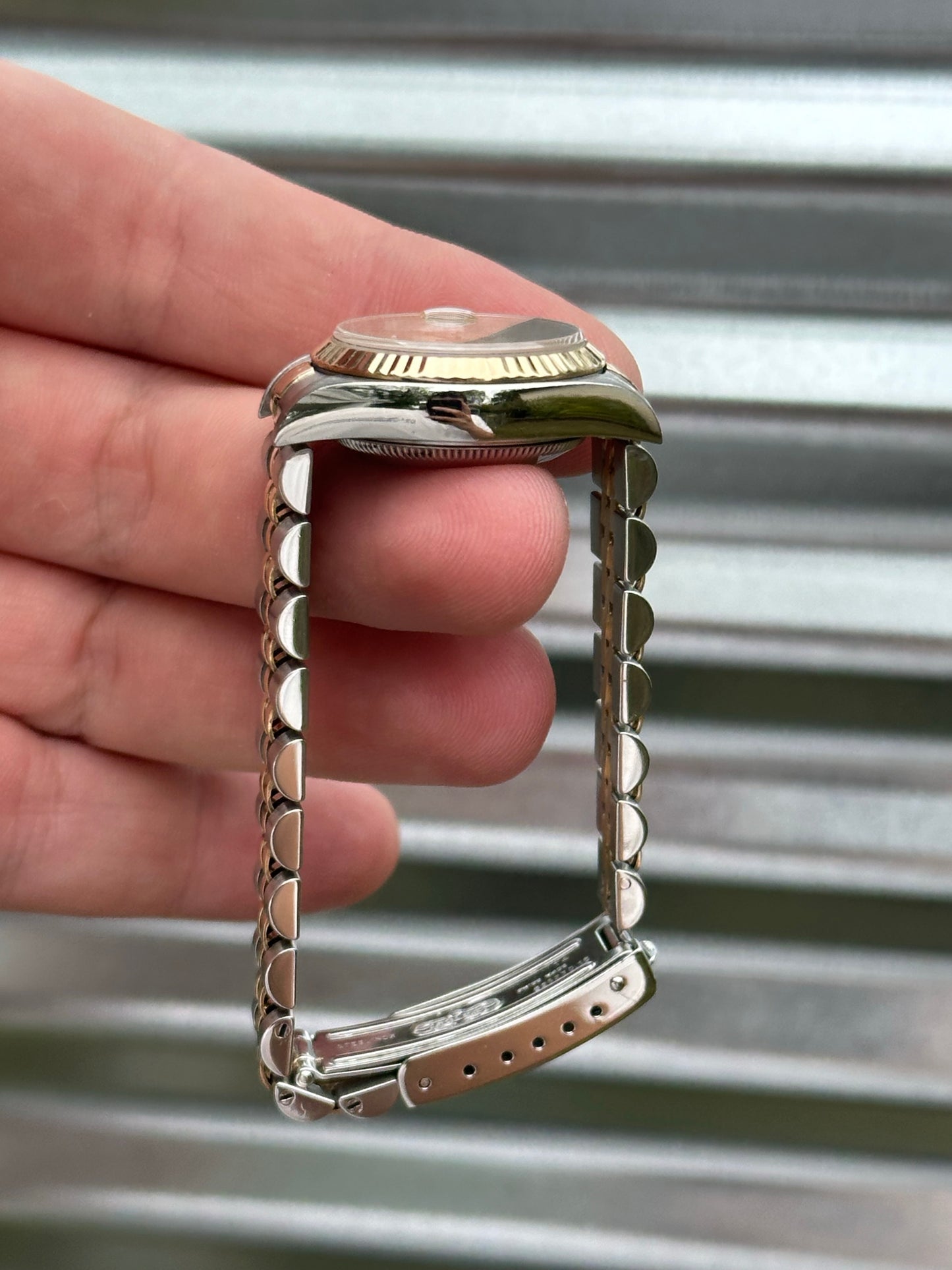 Rolex Ladies Datejust 26mm Ref.69173 Box & Papers