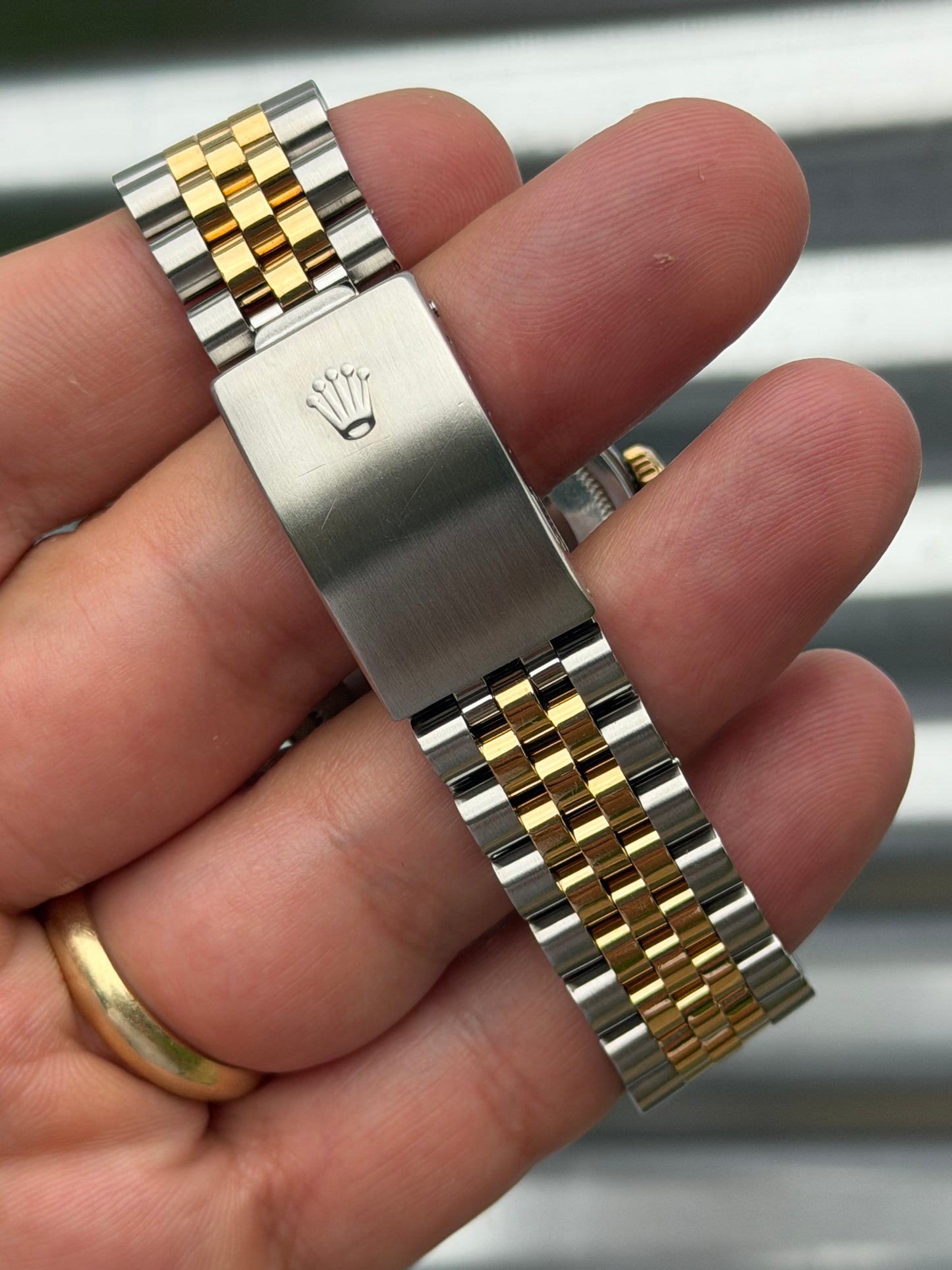 Rolex Datejust 36mm Ref.16233 Box & Papers