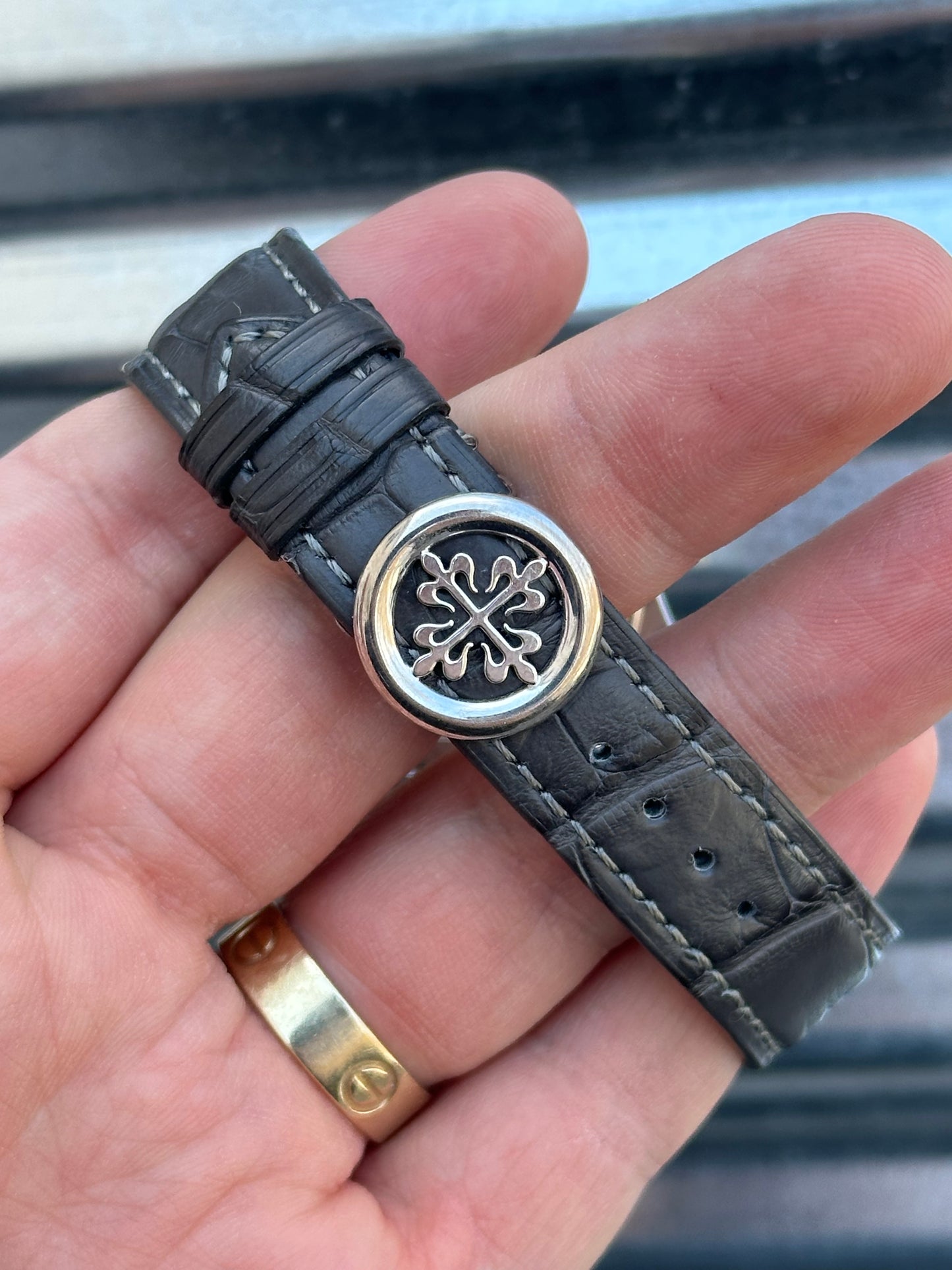 Patek Philippe 39mm Ref.5146G Annual Calendar Moonphase