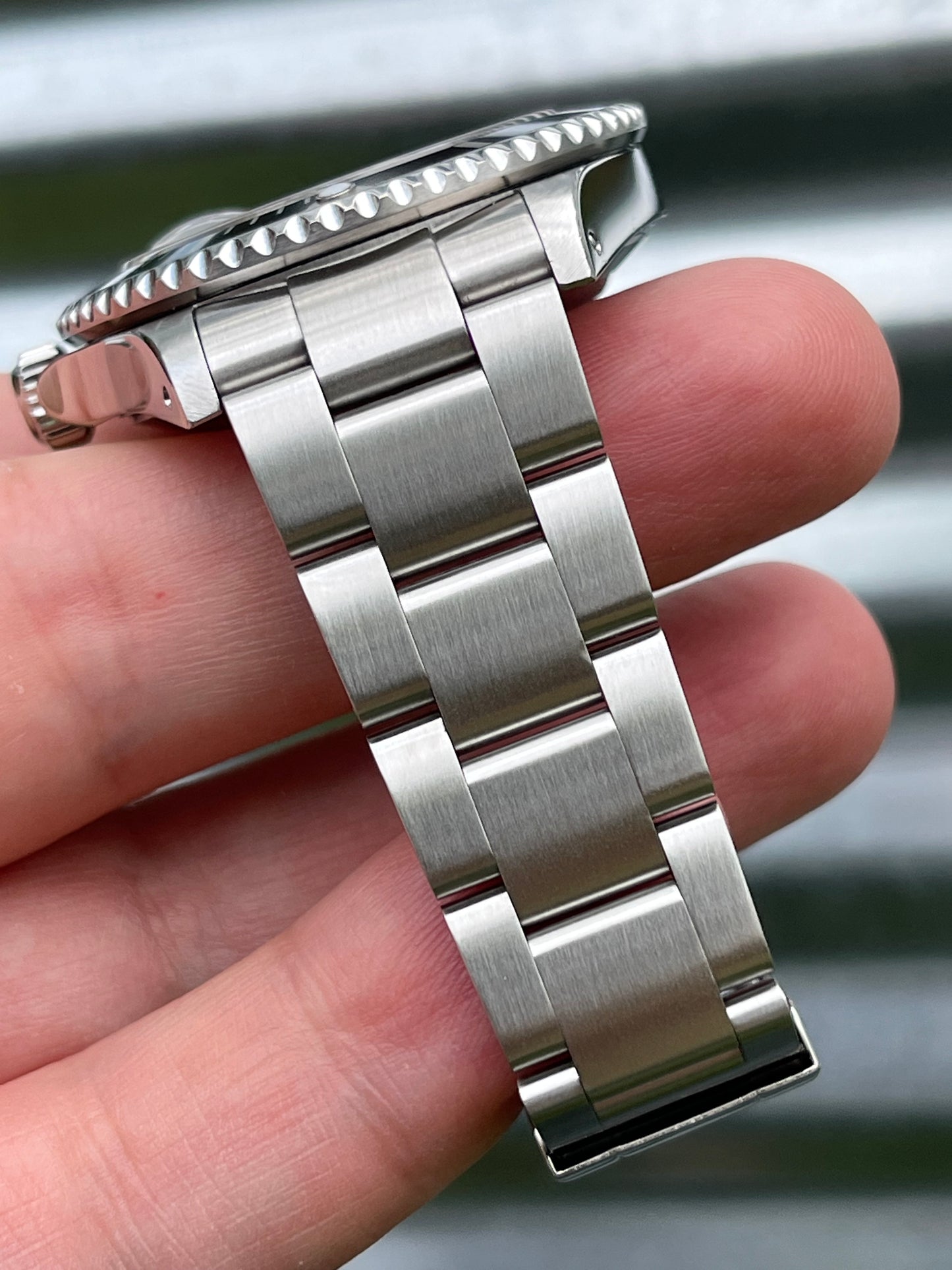 Rolex Submariner Date 40mm Ref.16610 Box & Papers