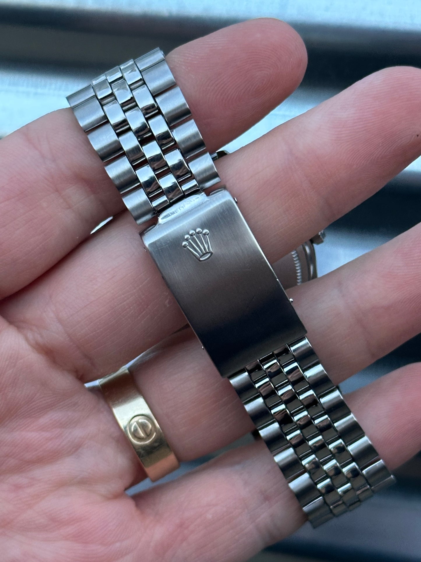 Rolex Datejust 36mm Ref.1603 Watch Only